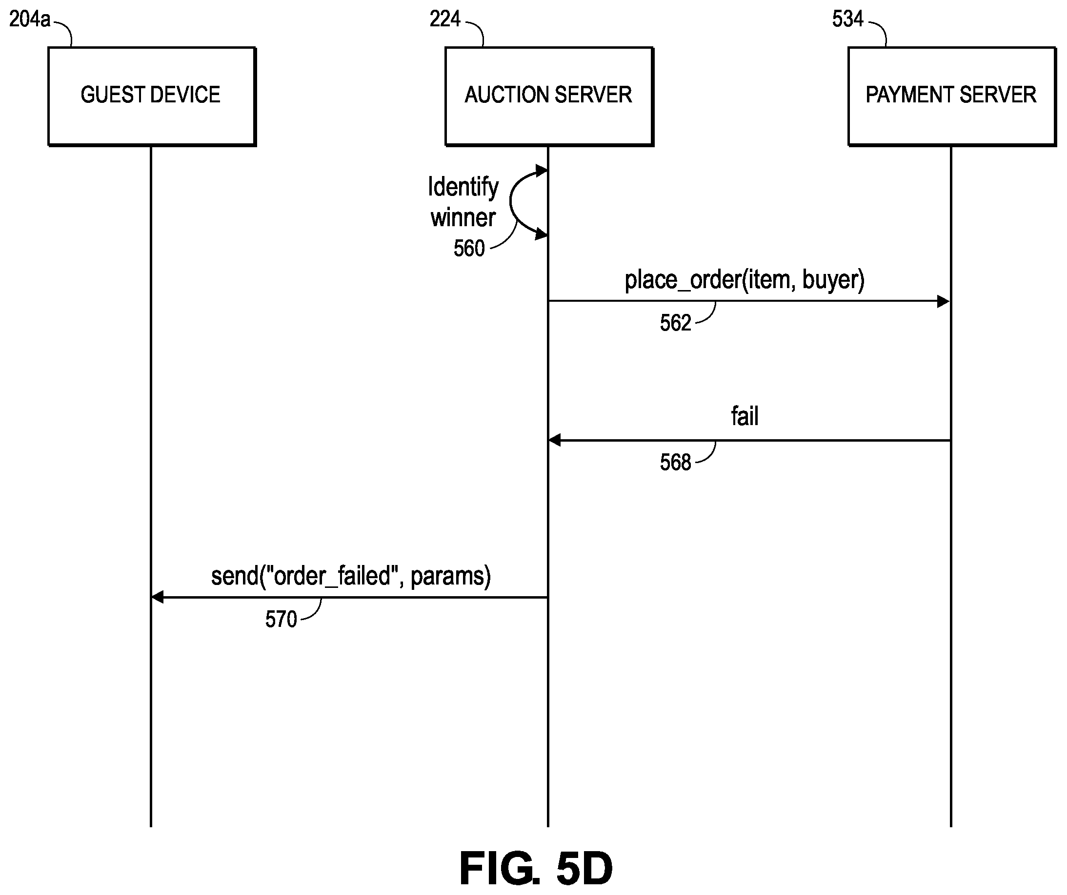 Patent US12586125 Figure 17 – Method and system for reduced latency in a scalable, multi-user, publish-subscribe architecture