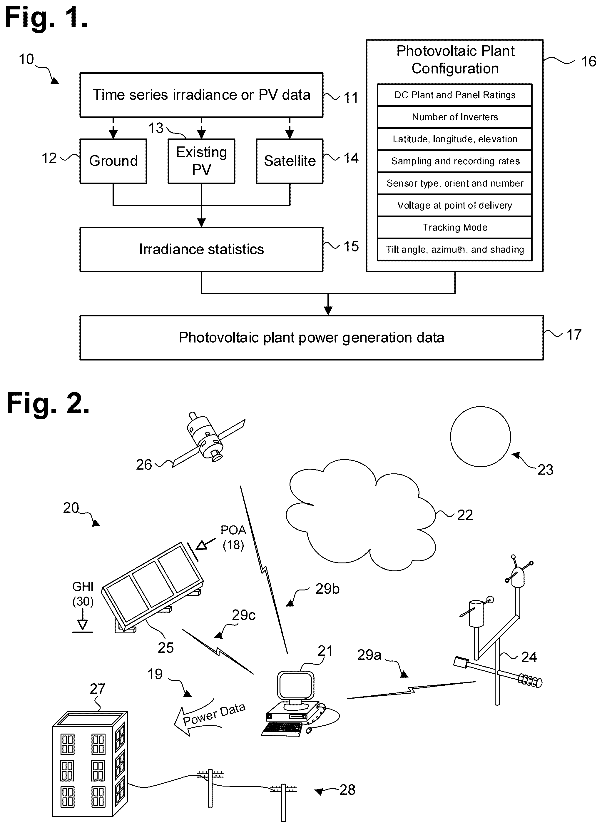 Patent US12586137 — System and method for seasonal energy consumption determination using verified energy loads with the aid of a digital computer — Figure 1