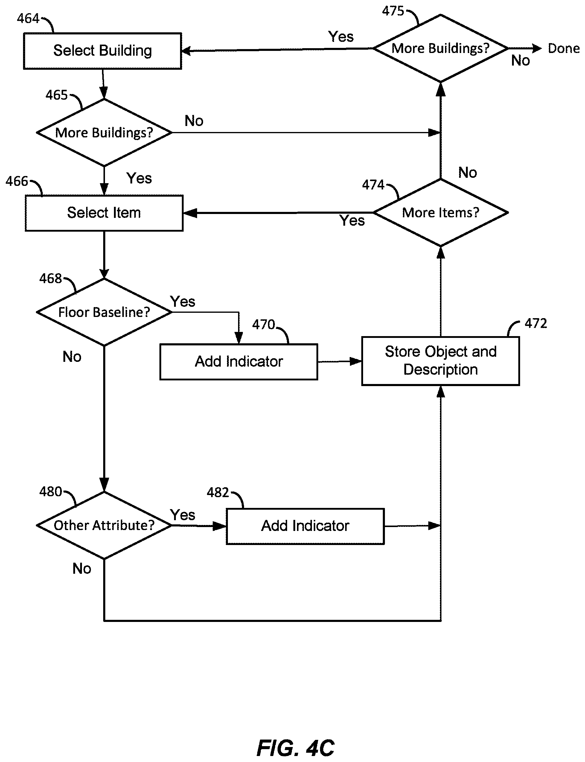Patent US12586140 Figure 6 – Automated property inspections