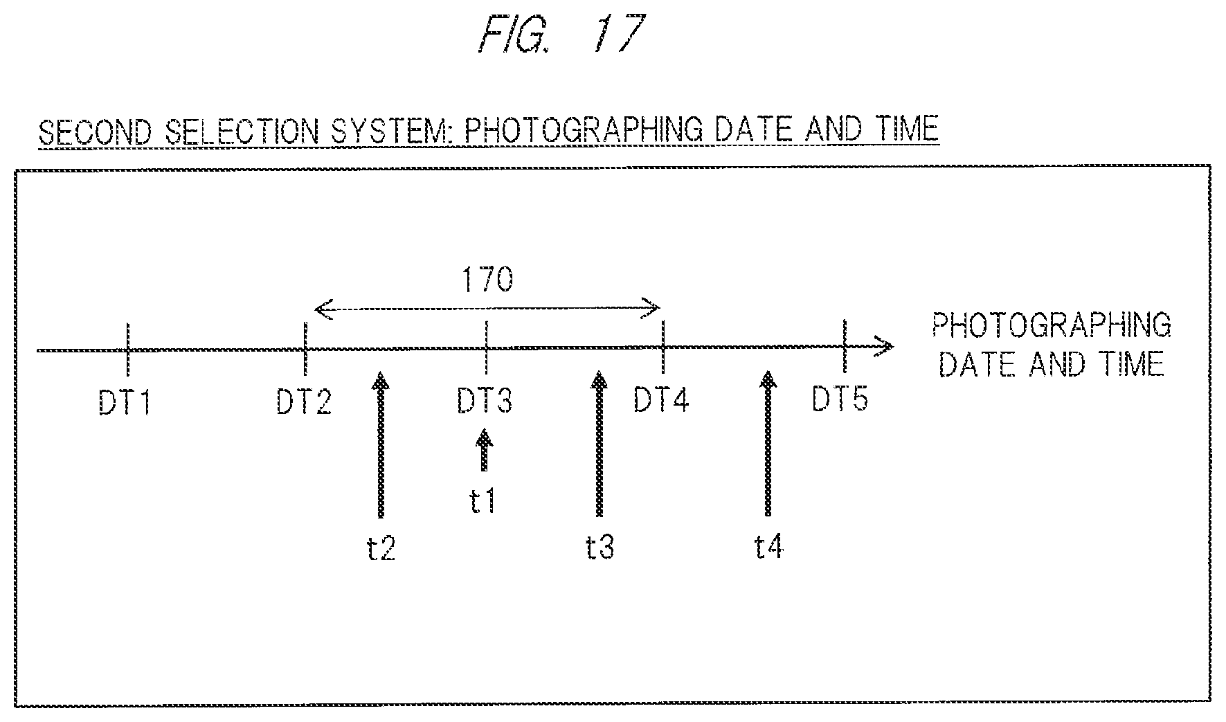 Patent US12586142 Figure 17 – Image capturing method and display method for recognizing a relationship among a plurality of images displayed on a display screen