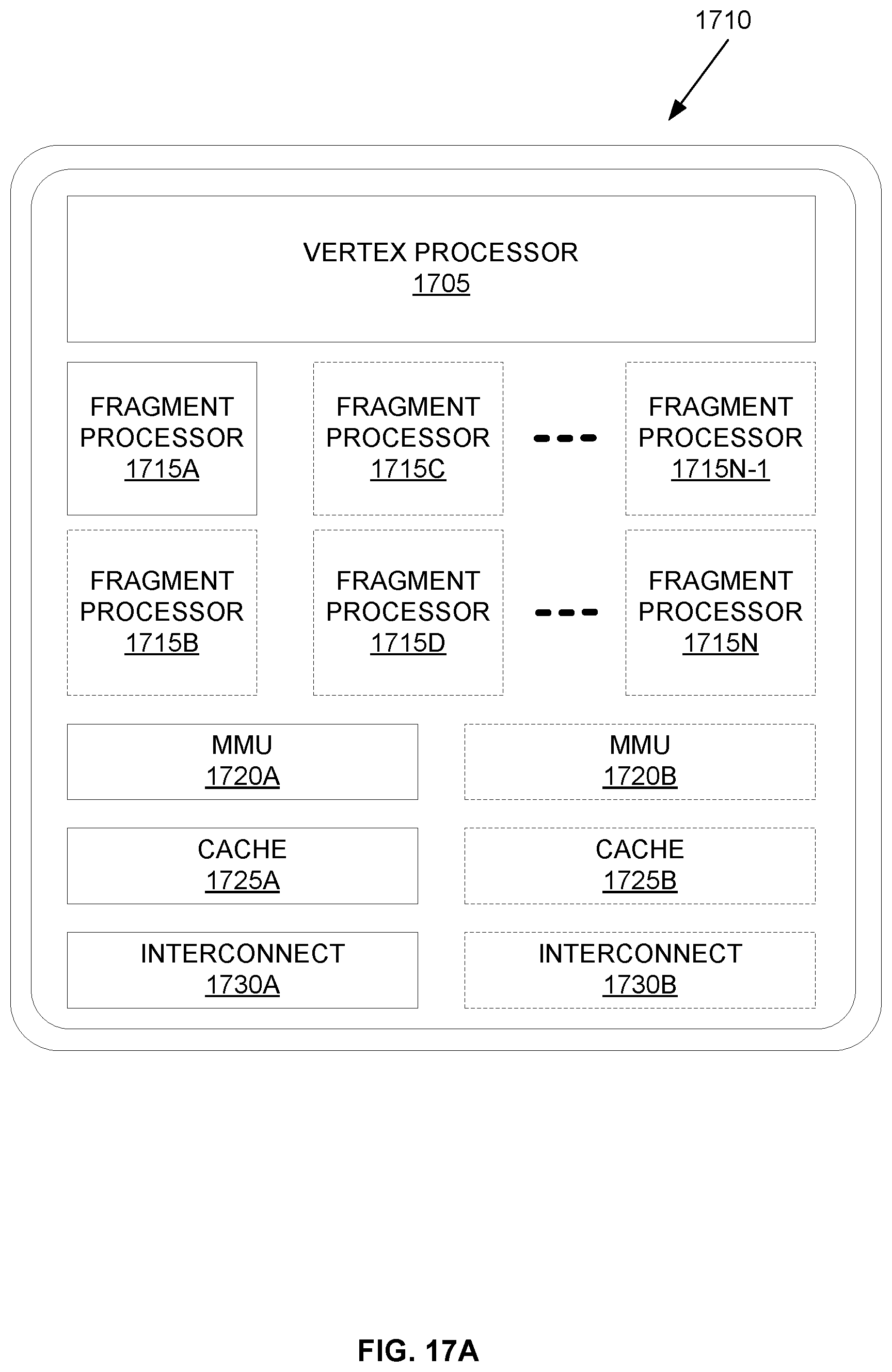 Patent US12586144 Figure 17 – Cooperative parallel memory allocation