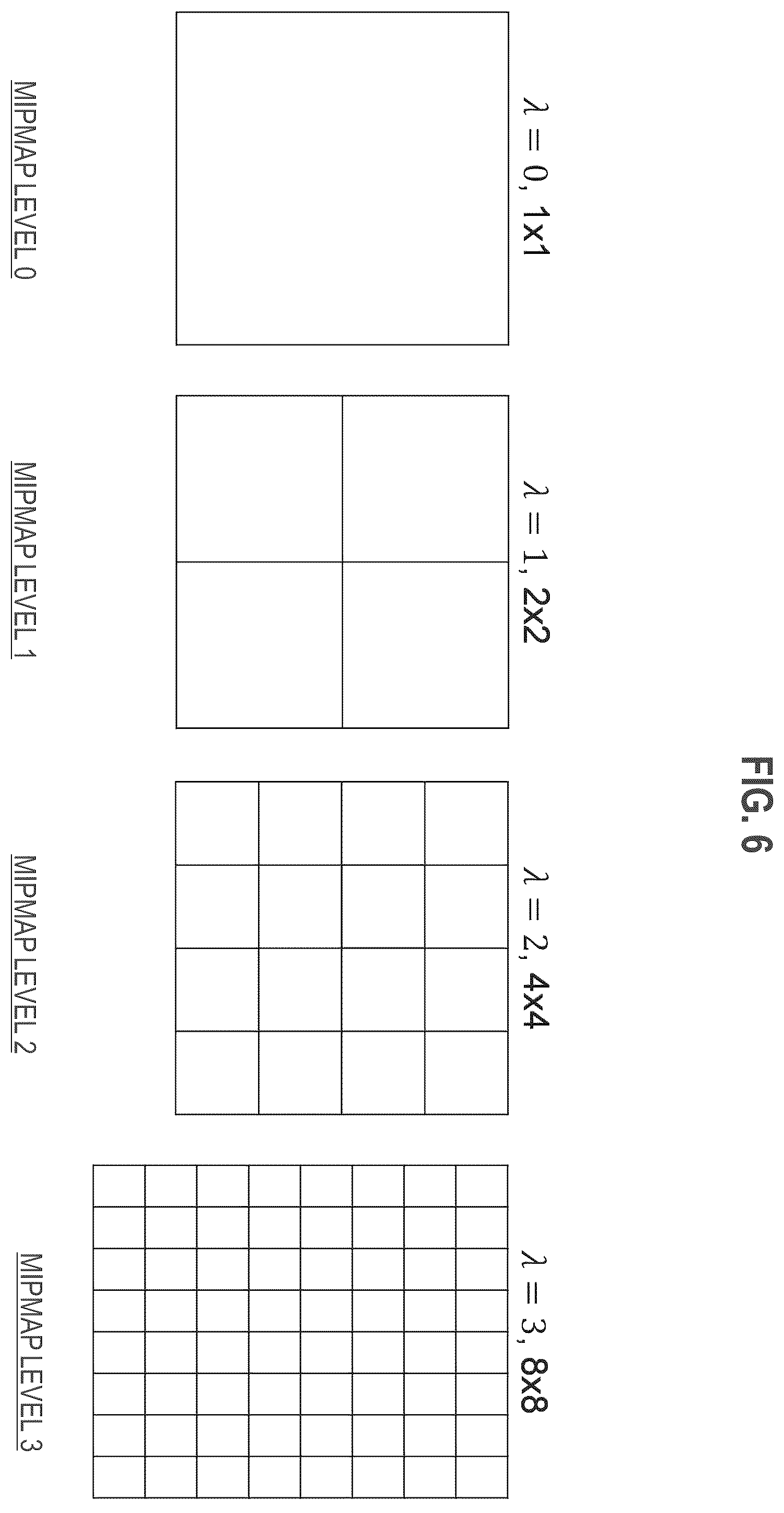 Patent US12586146 Figure 6 – Progressive material caching