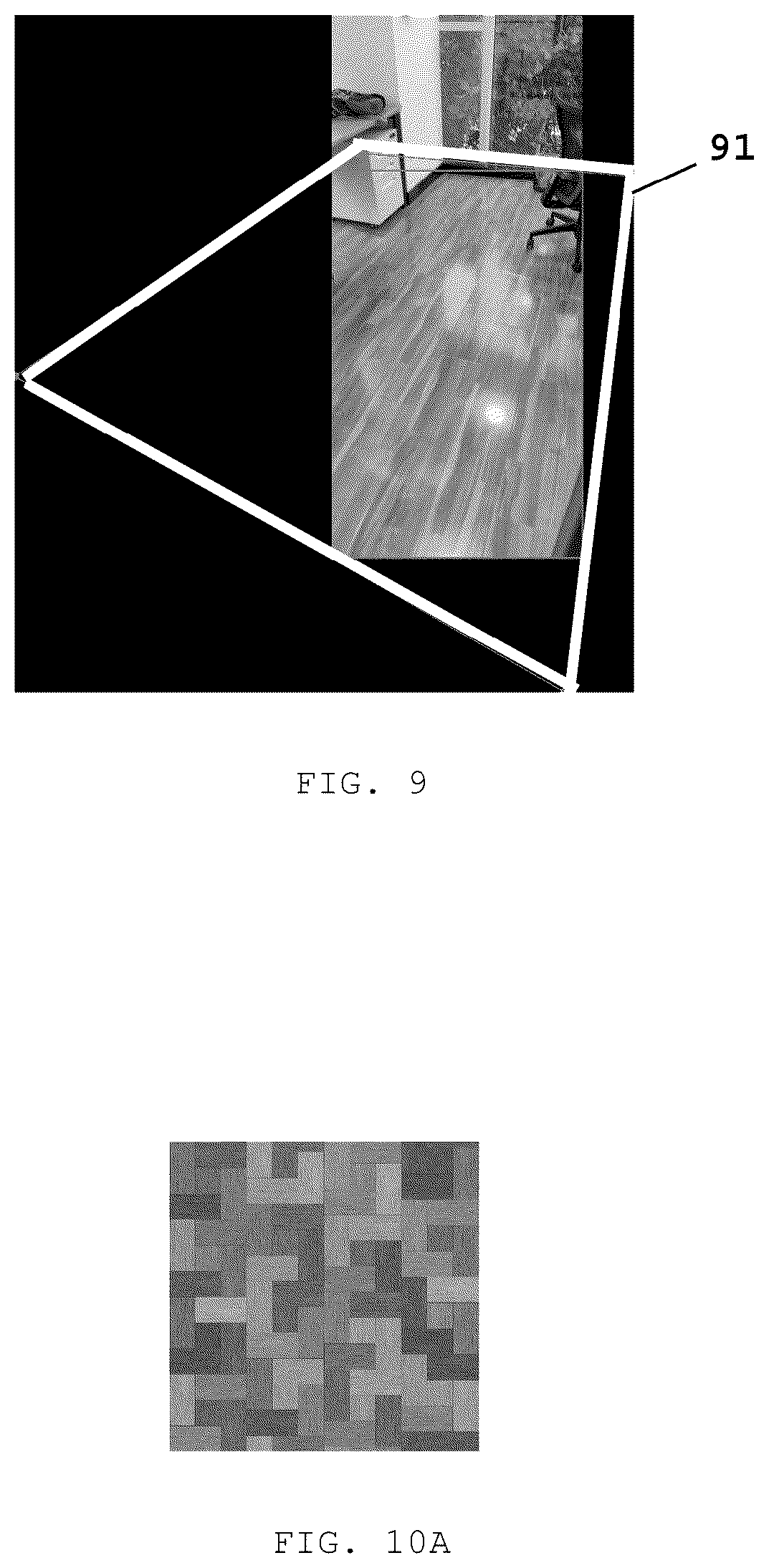 Patent US12586147 Figure 6 – Image processing method and image processing apparatus for transforming objects within an image