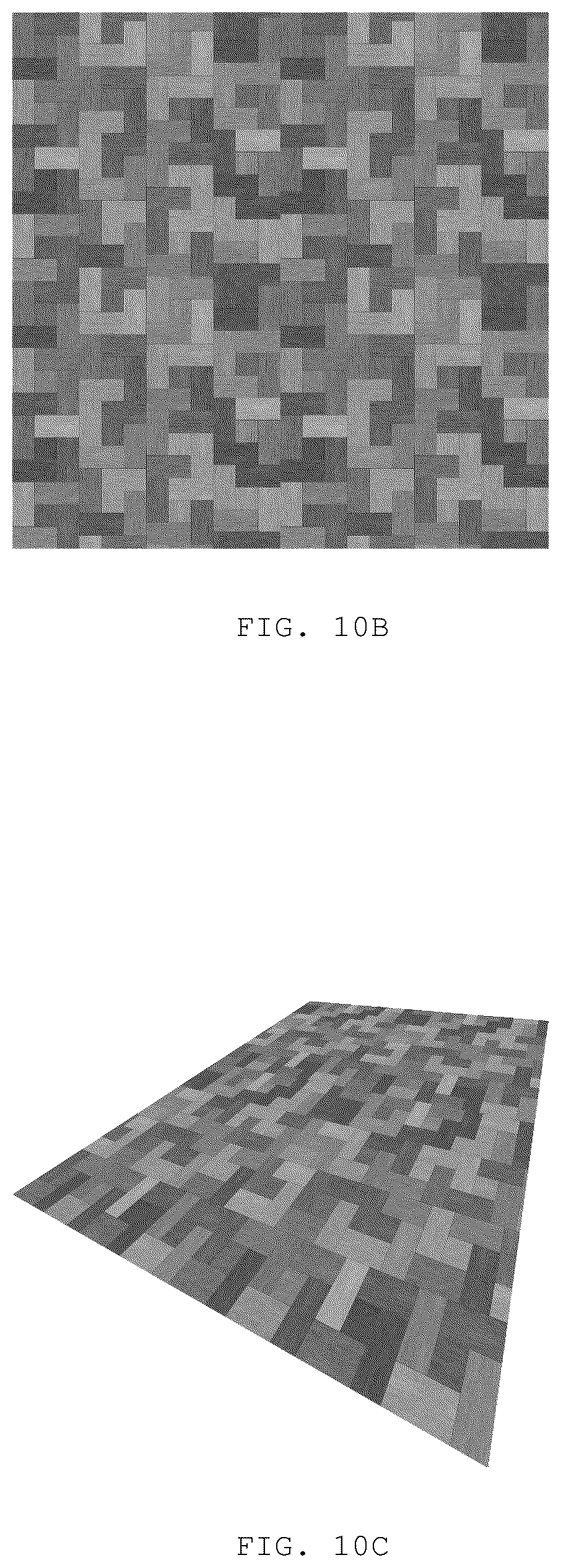 Patent US12586147 Figure 7 – Image processing method and image processing apparatus for transforming objects within an image