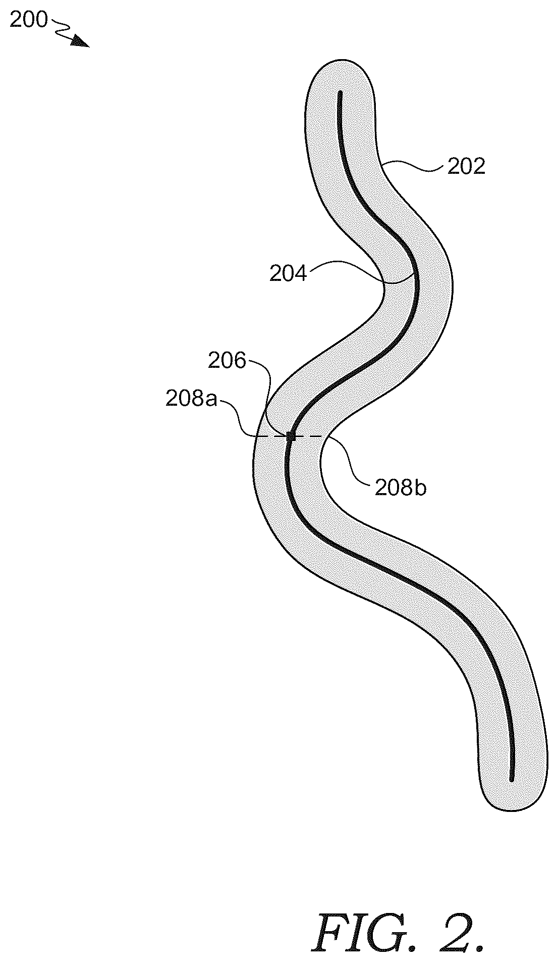 Patent US12586148 Figure 2 – Efficient image warping based on user input