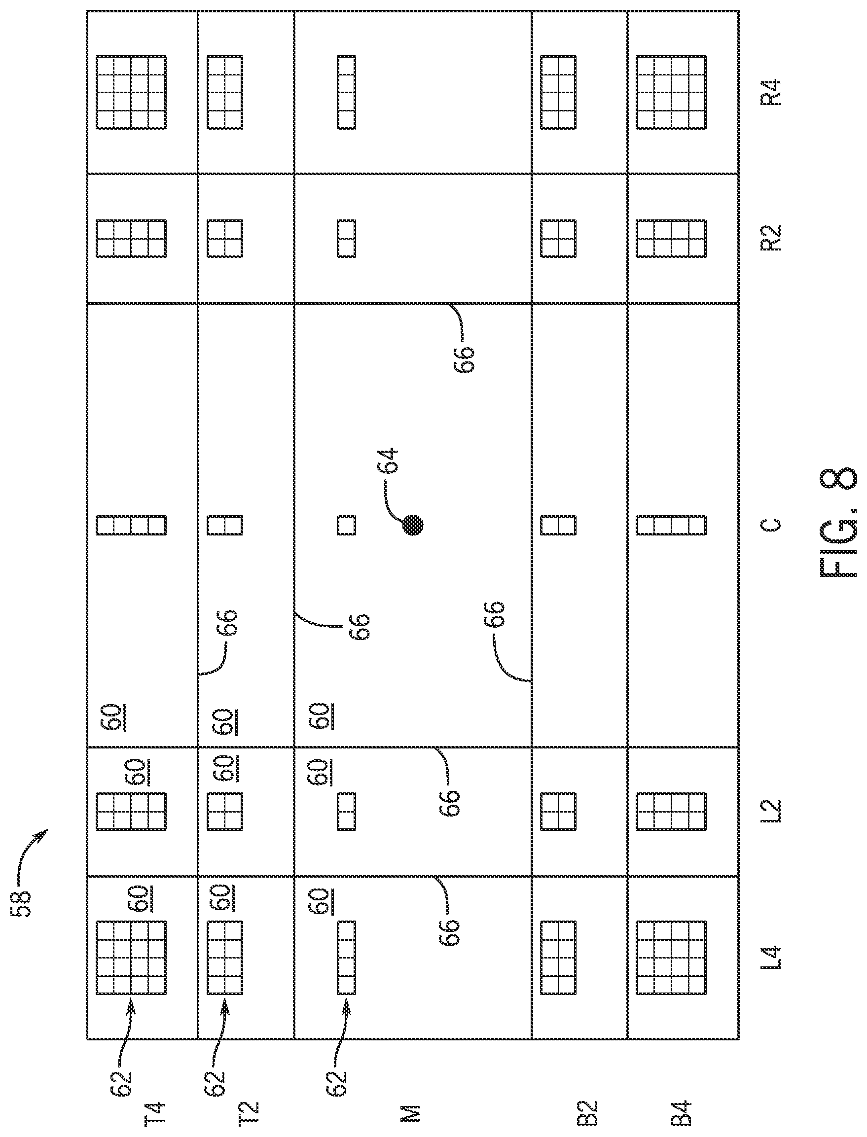 Patent US12586149 Figure 6 – Mixed reality recording of foveated display content systems and methods