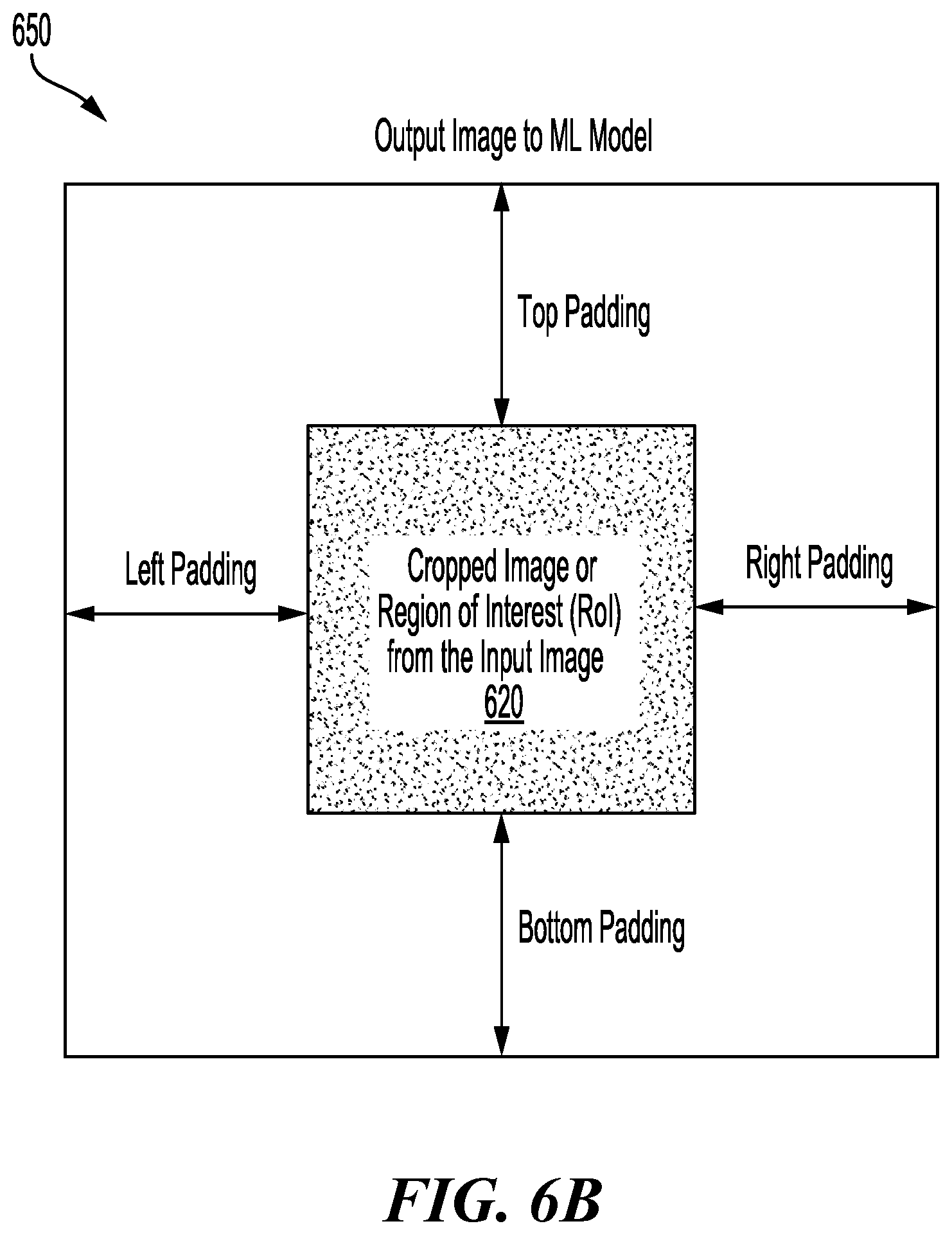 Patent US12586150 Figure 7 – Efficient bi-directional image scaling