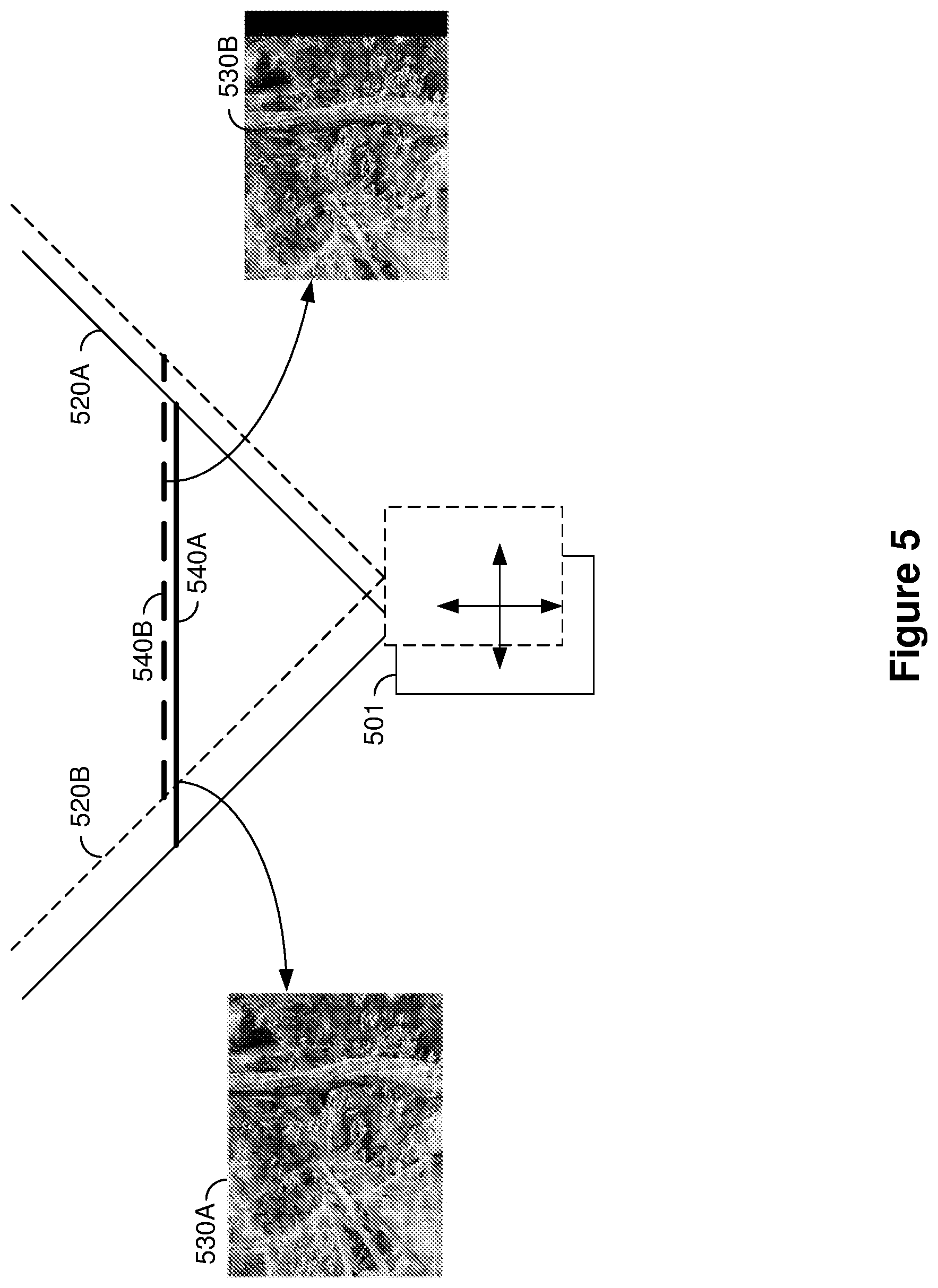 Patent US12586151 Figure 5 – Frame rate extrapolation