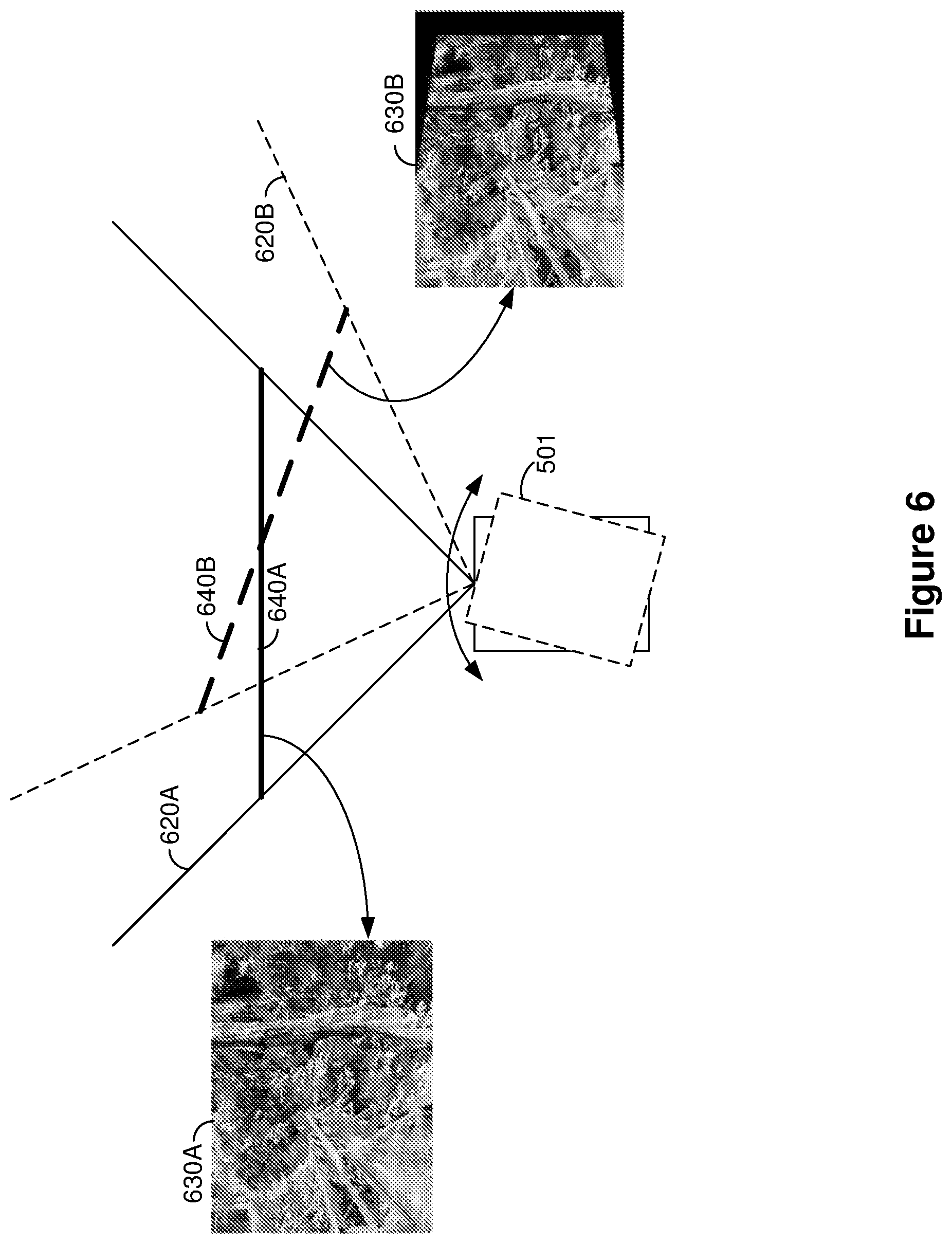 Patent US12586151 Figure 6 – Frame rate extrapolation