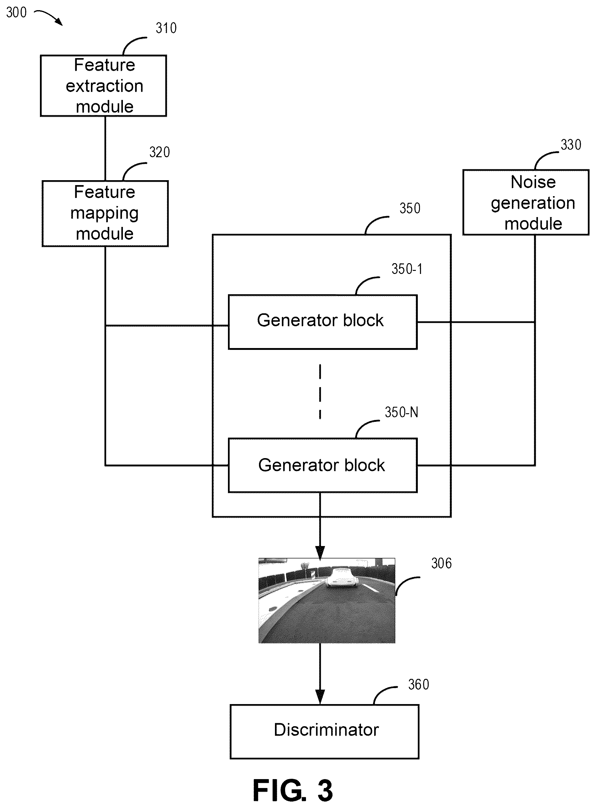 Patent US12586152 Figure 3 – Method, electronic device, and computer program product for training image processing model