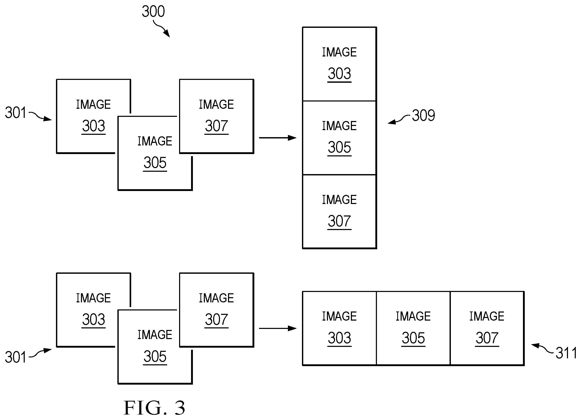 Patent US12586153 Figure 3 – Methods of batch-based DNN processing for efficient analytics