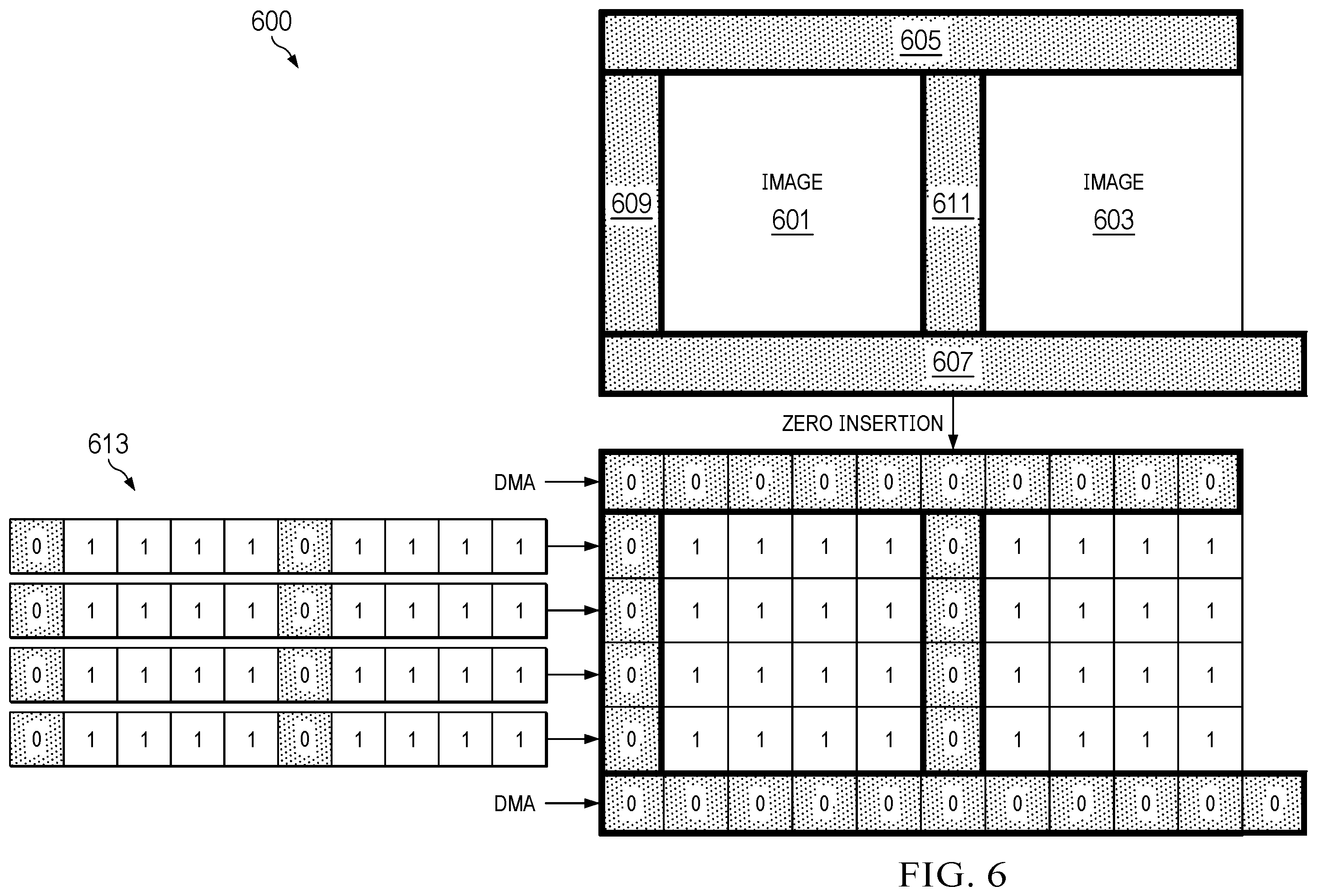 Patent US12586153 Figure 6 – Methods of batch-based DNN processing for efficient analytics