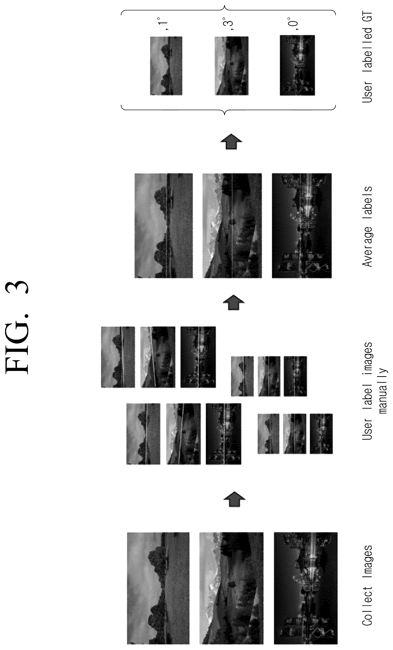 Patent US12586156 Figure 3 – Method, system and apparatus for image orientation correction
