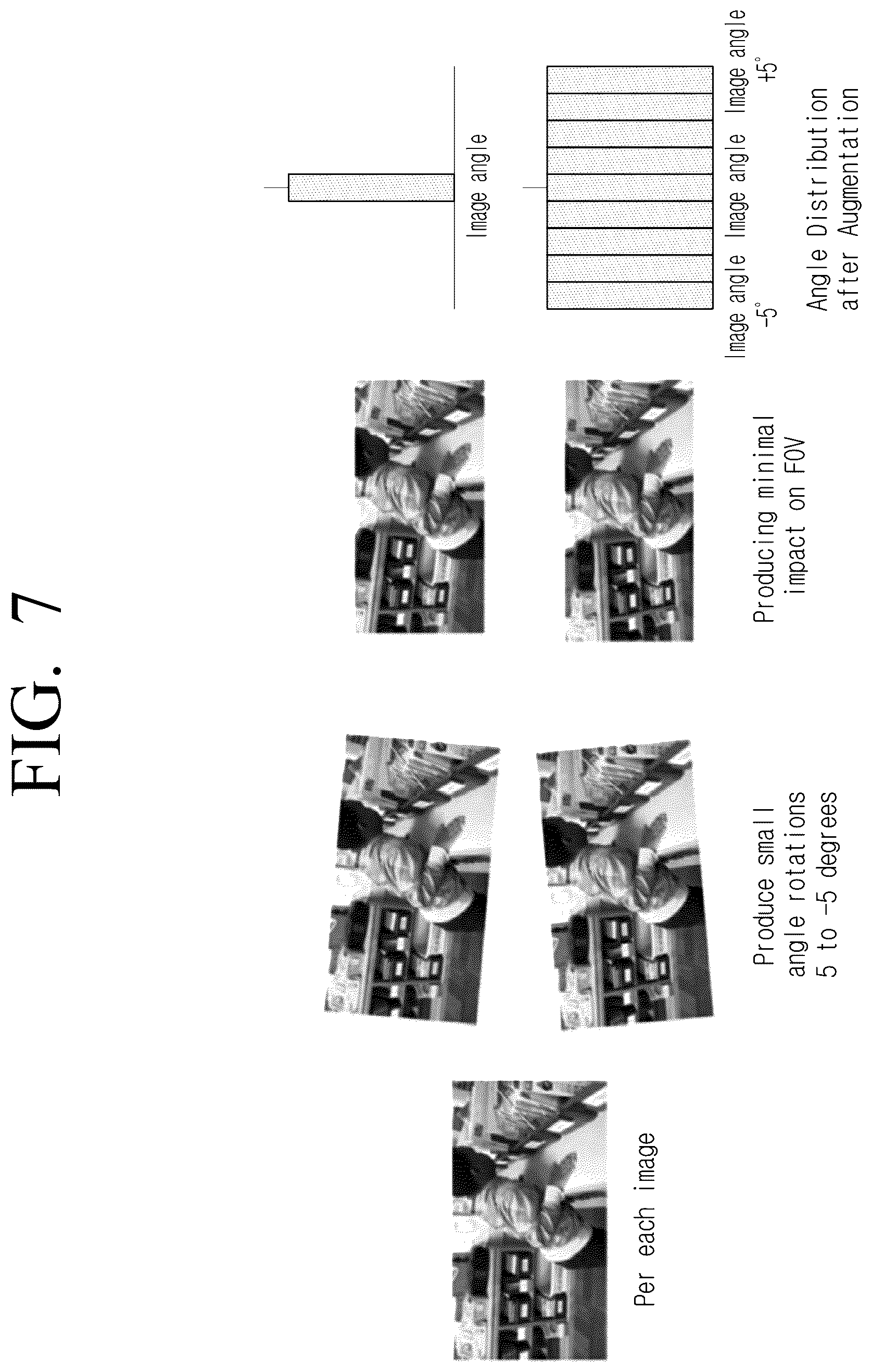 Patent US12586156 Figure 7 – Method, system and apparatus for image orientation correction