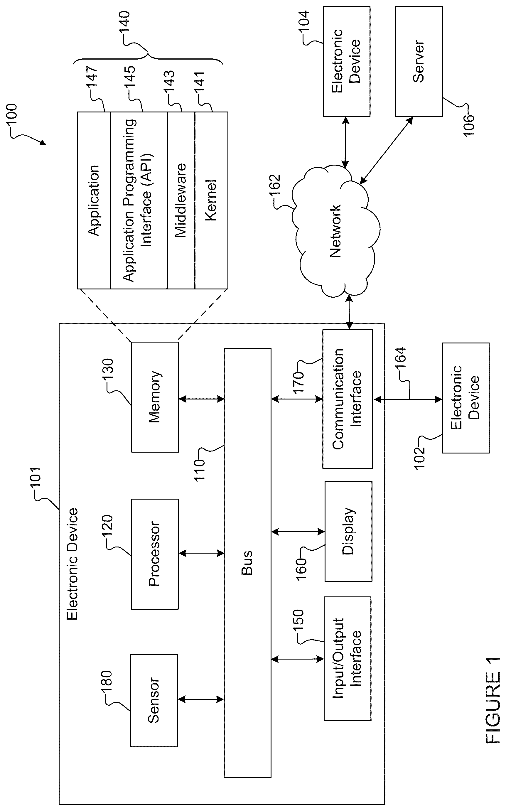 Patent US12586159 — Multi-frame high dynamic range (HDR) image generation using quanta image frames — Figure 1