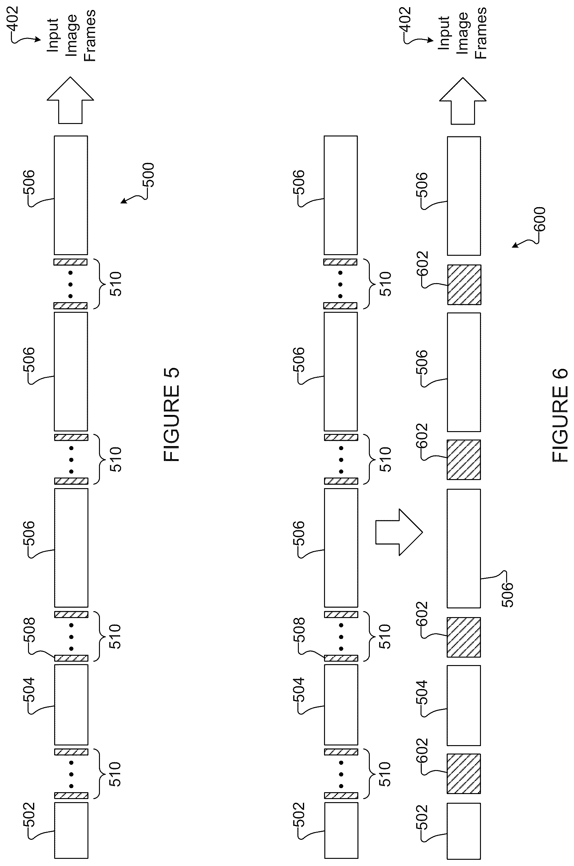 Patent US12586159 Figure 4 – Multi-frame high dynamic range (HDR) image generation using quanta image frames