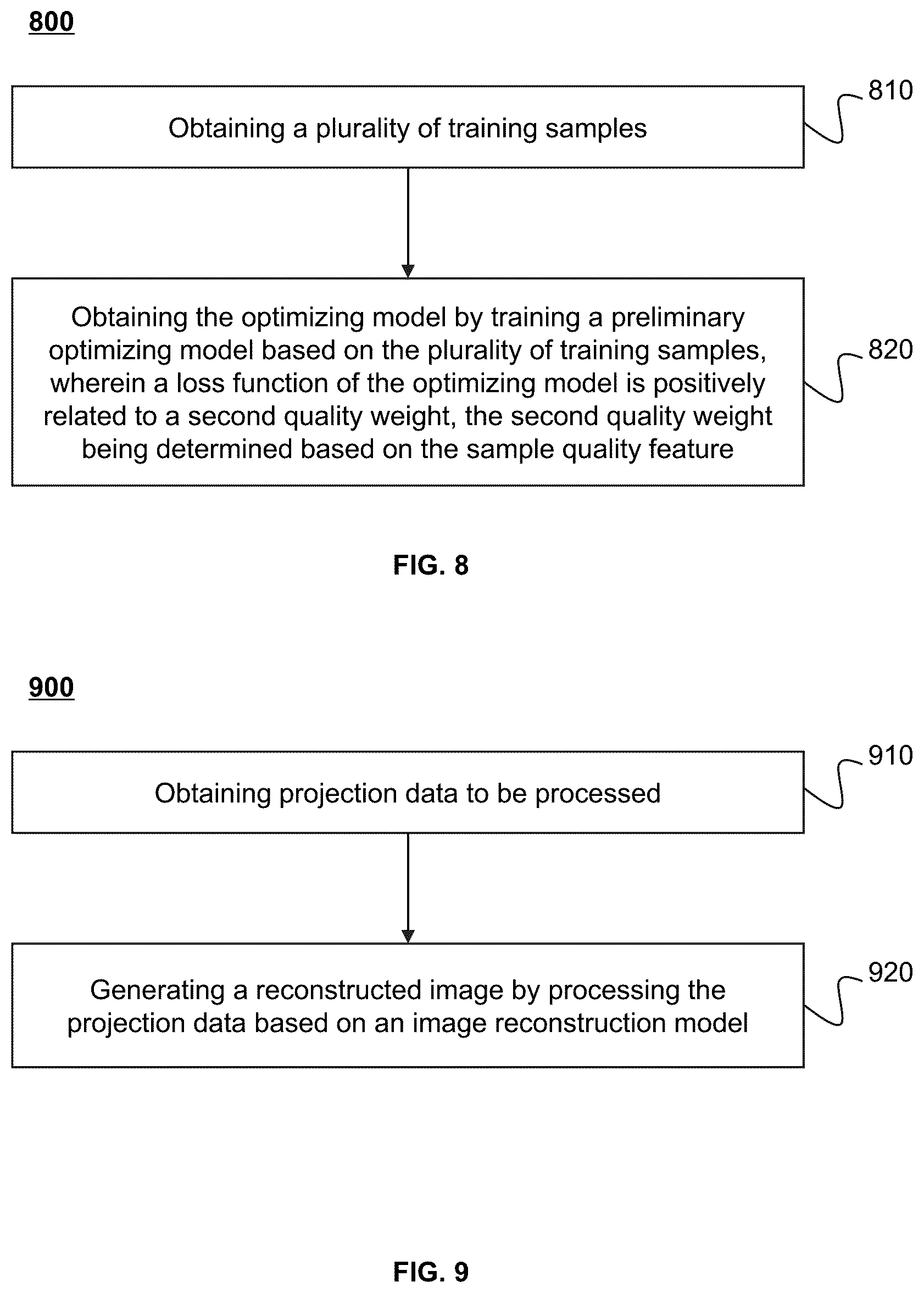 Patent US12586161 Figure 6 – Systems and methods for optimized iterative image reconstruction