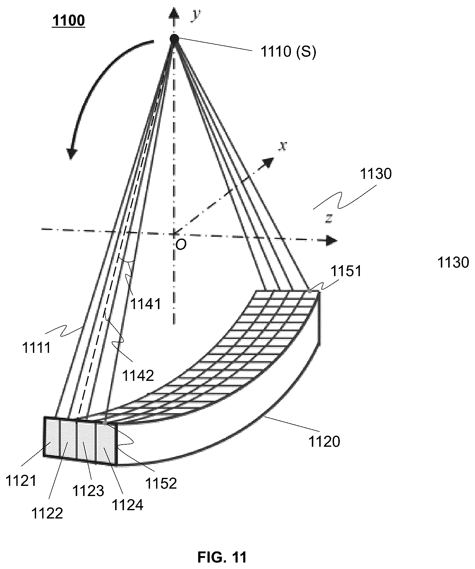 Patent US12586161 Figure 8 – Systems and methods for optimized iterative image reconstruction