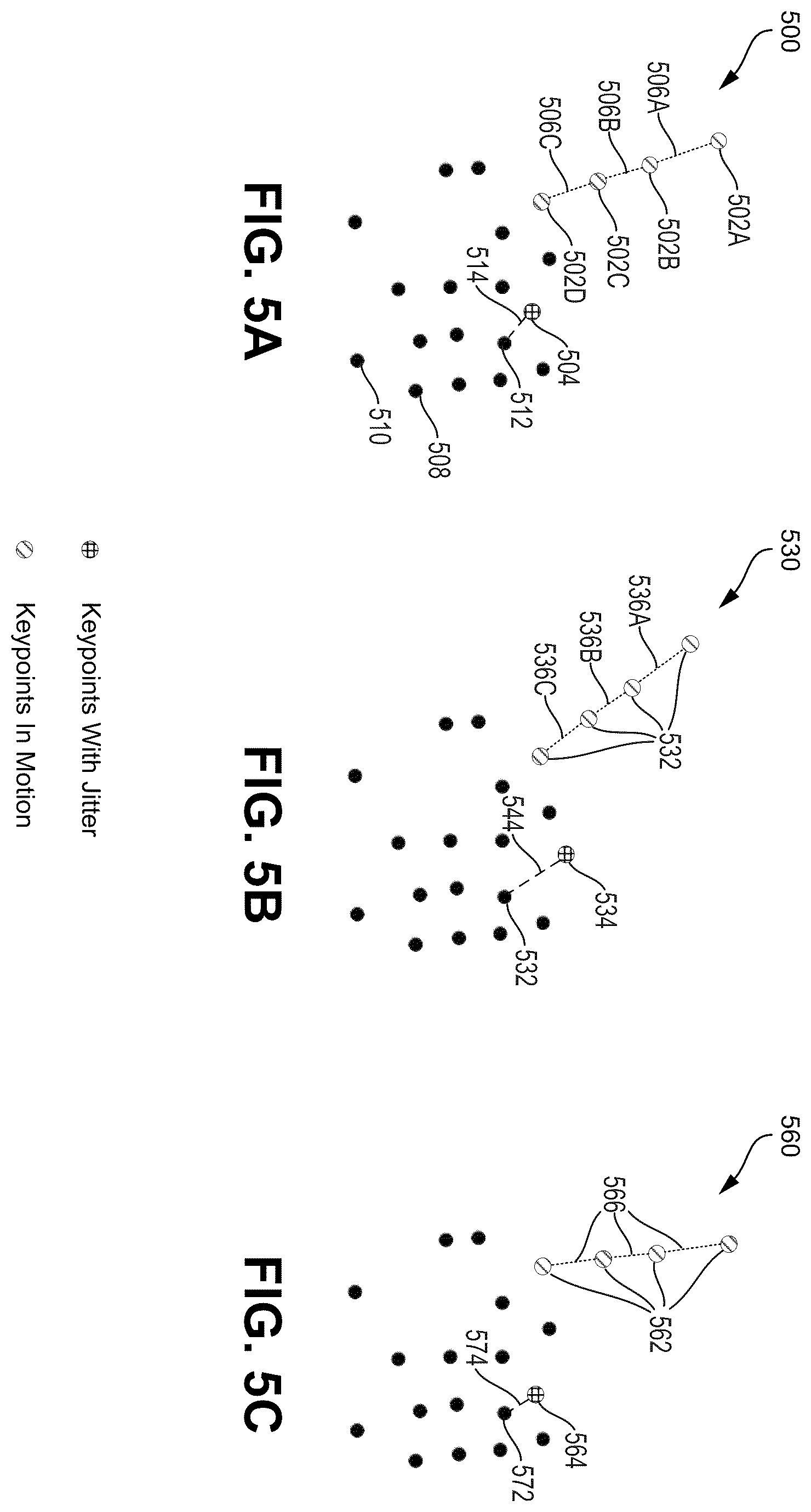 Patent US12586162 Figure 5 – Jitter estimation using physical constraints