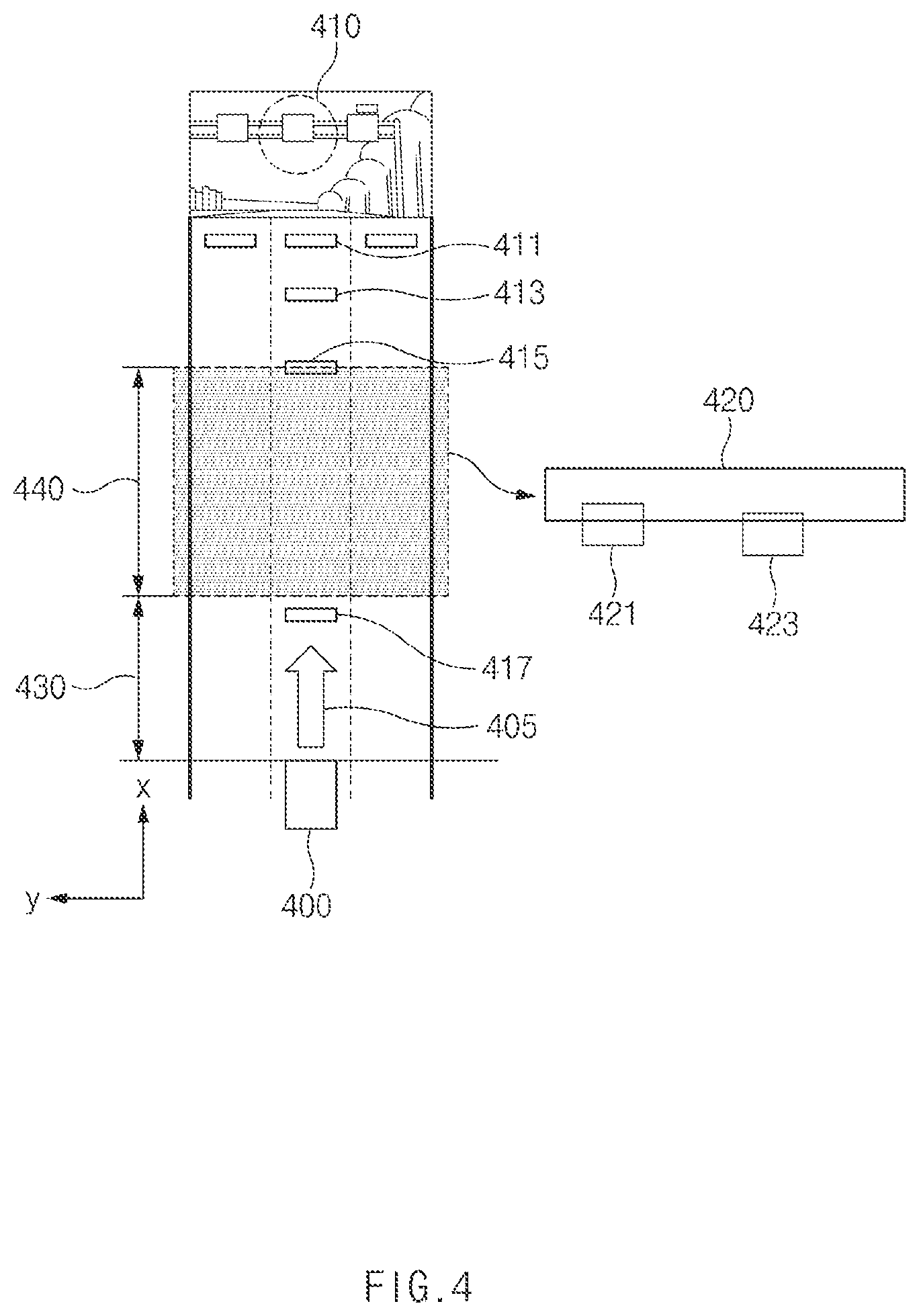 Patent US12586164 Figure 5 – Vehicle control apparatus and method thereof
