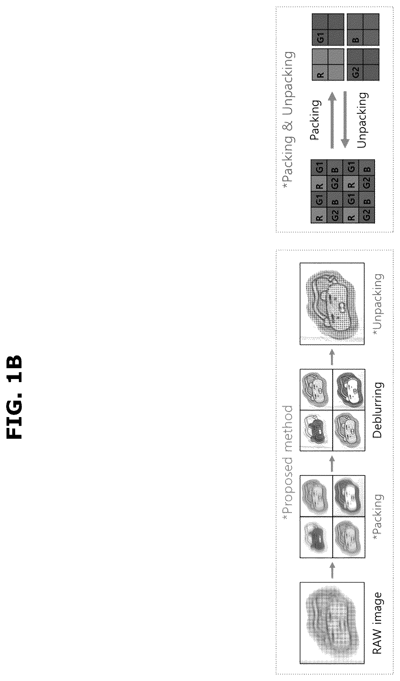 Patent US12586165 Figure 2 – Apparatus and method for reconstructing image using motion deblurring