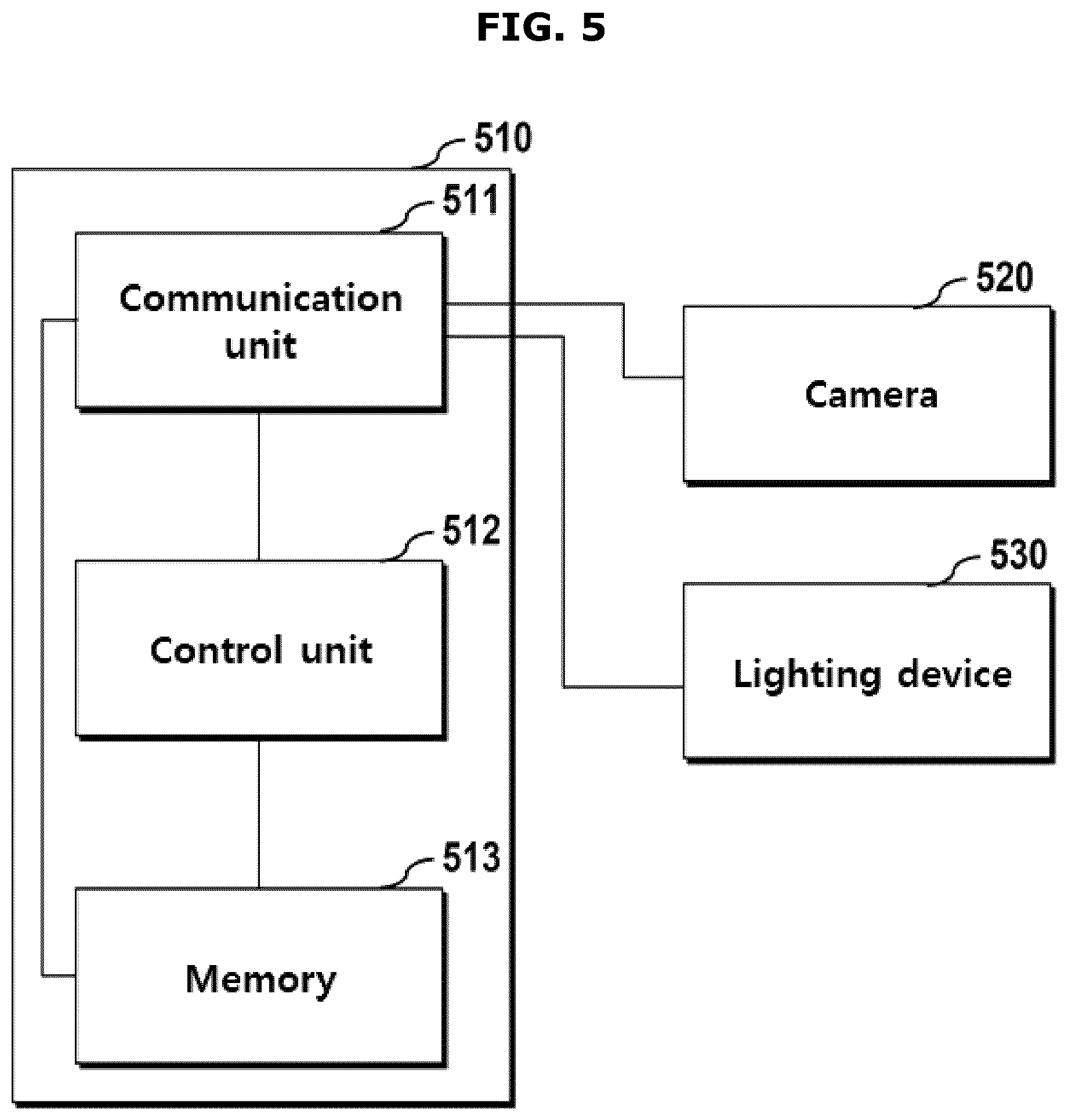 Patent US12586165 Figure 6 – Apparatus and method for reconstructing image using motion deblurring