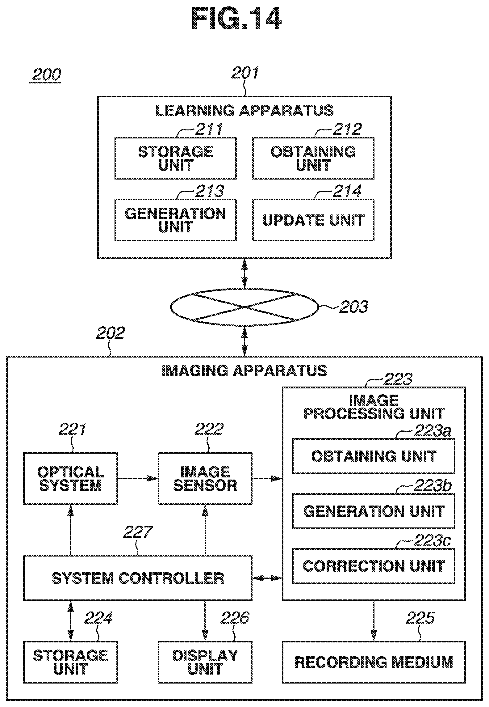 Patent US12586166 Figure 14 – Image processing method, image processing apparatus, and storage medium