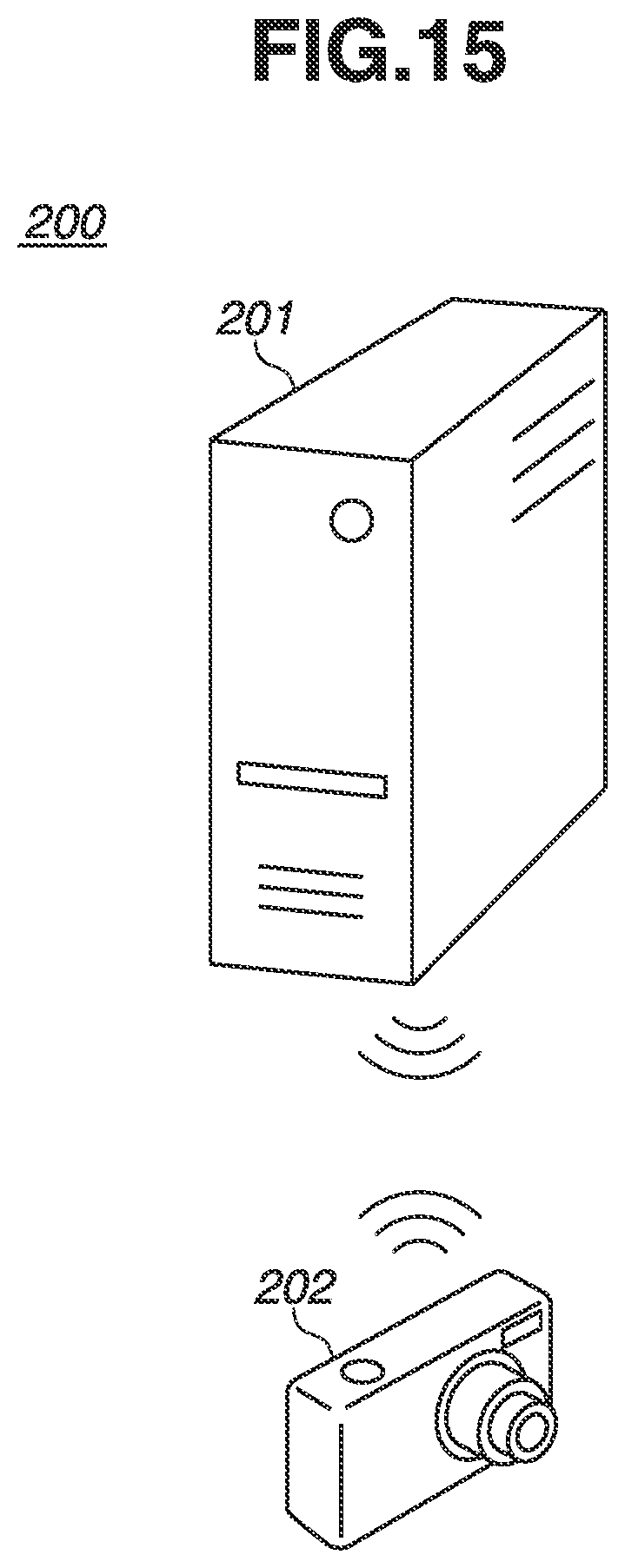 Patent US12586166 Figure 15 – Image processing method, image processing apparatus, and storage medium