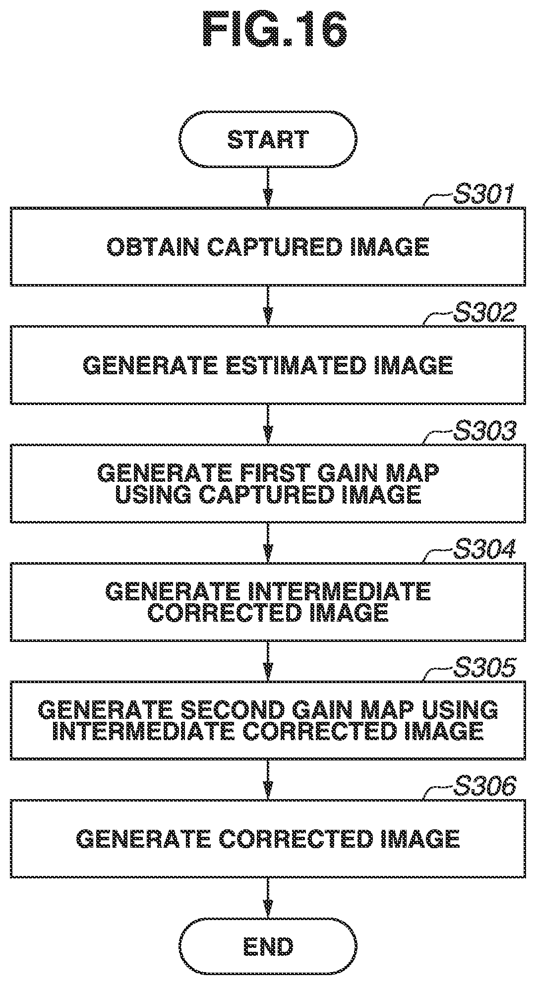 Patent US12586166 Figure 16 – Image processing method, image processing apparatus, and storage medium