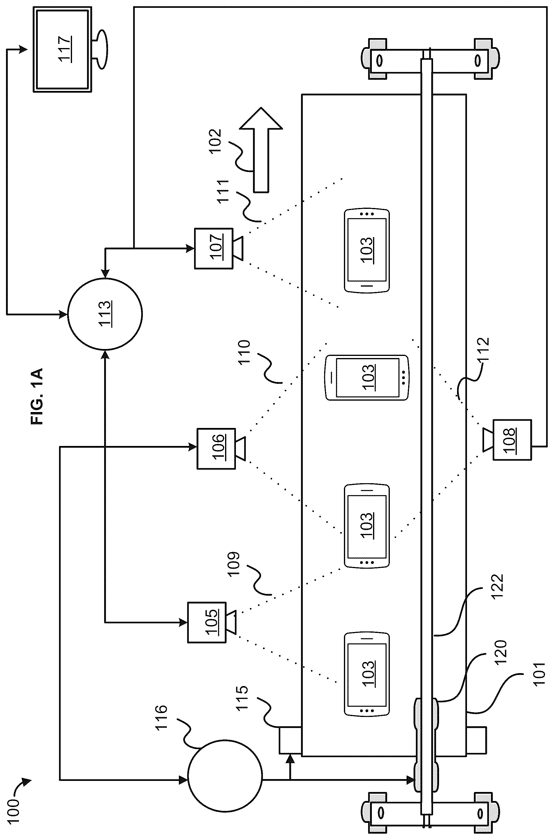 Patent US12586171 Figure 1 – Methods and systems for grading devices