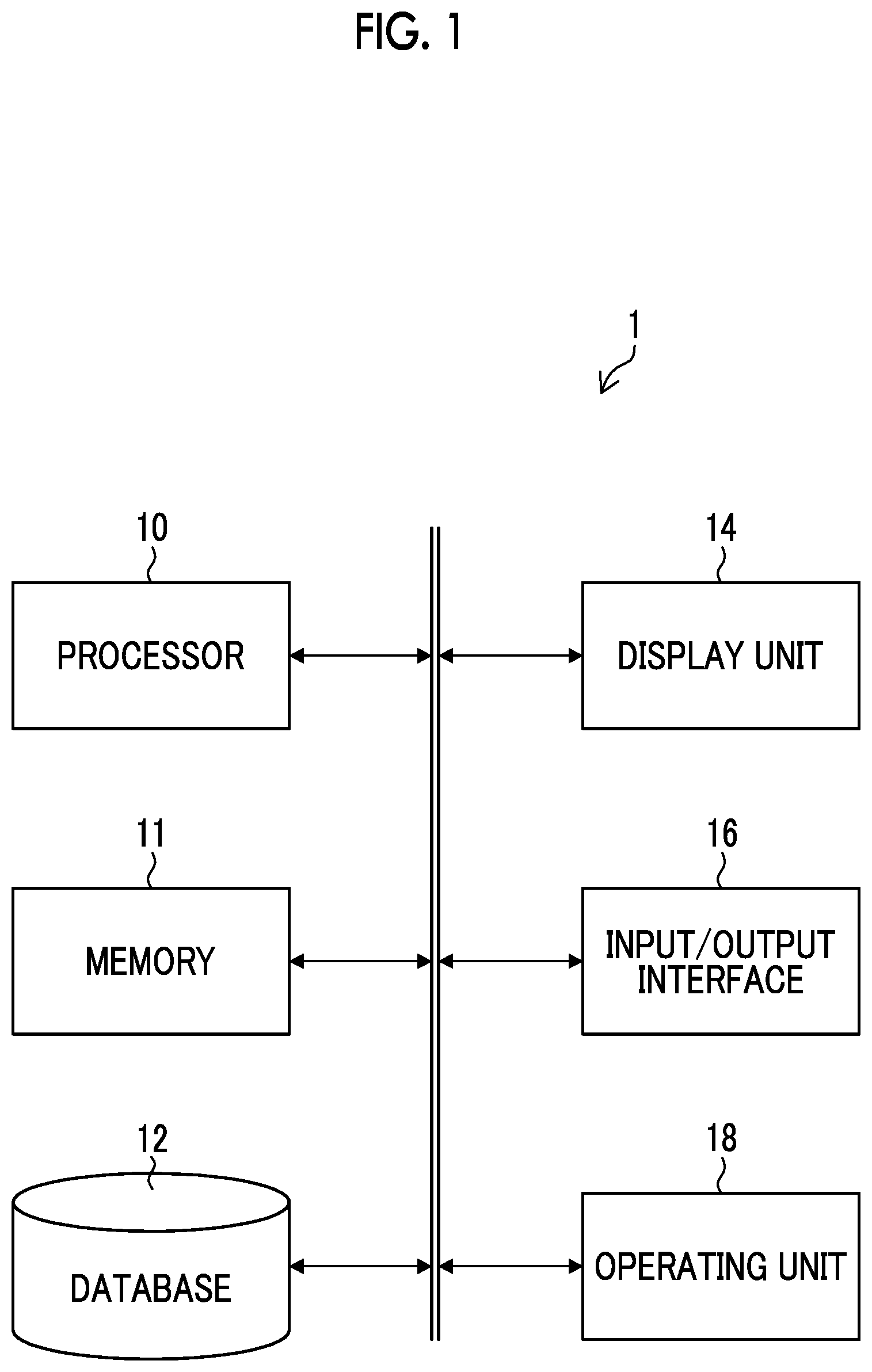 Patent US12586172 — Structure diagnostic case presentation device, method, and program — Figure 1