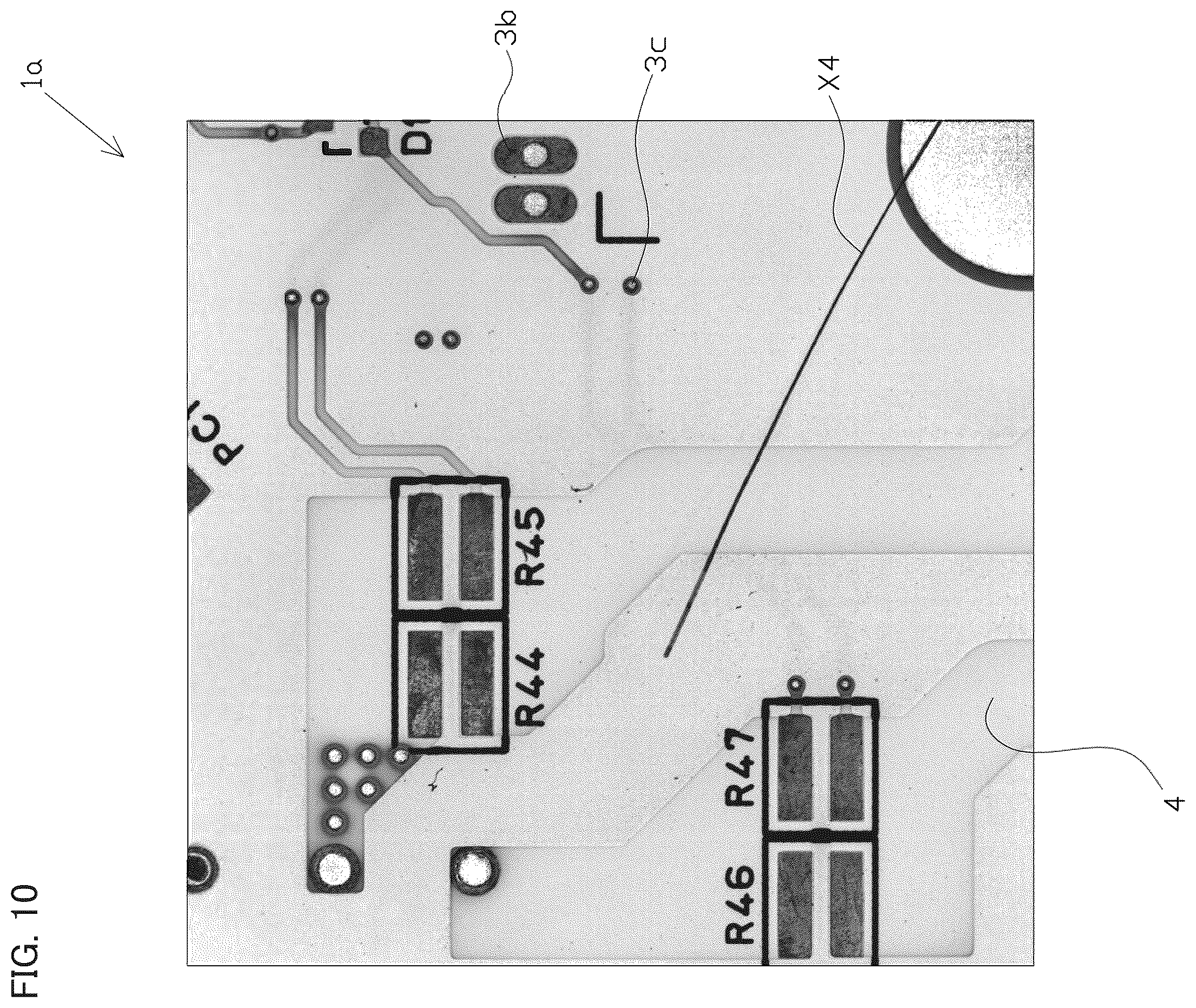 Patent US12586173 Figure 8 – Apparatus for hair inspection on substrate and method for hair inspection on substrate