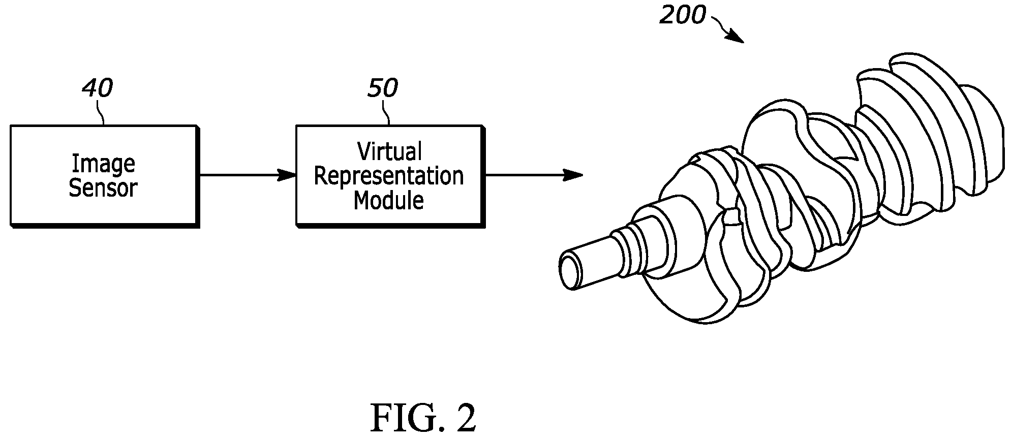 Patent US12586176 Figure 2 – Systems and methods for predicting an incoming rotational balance of an unfinished workpiece