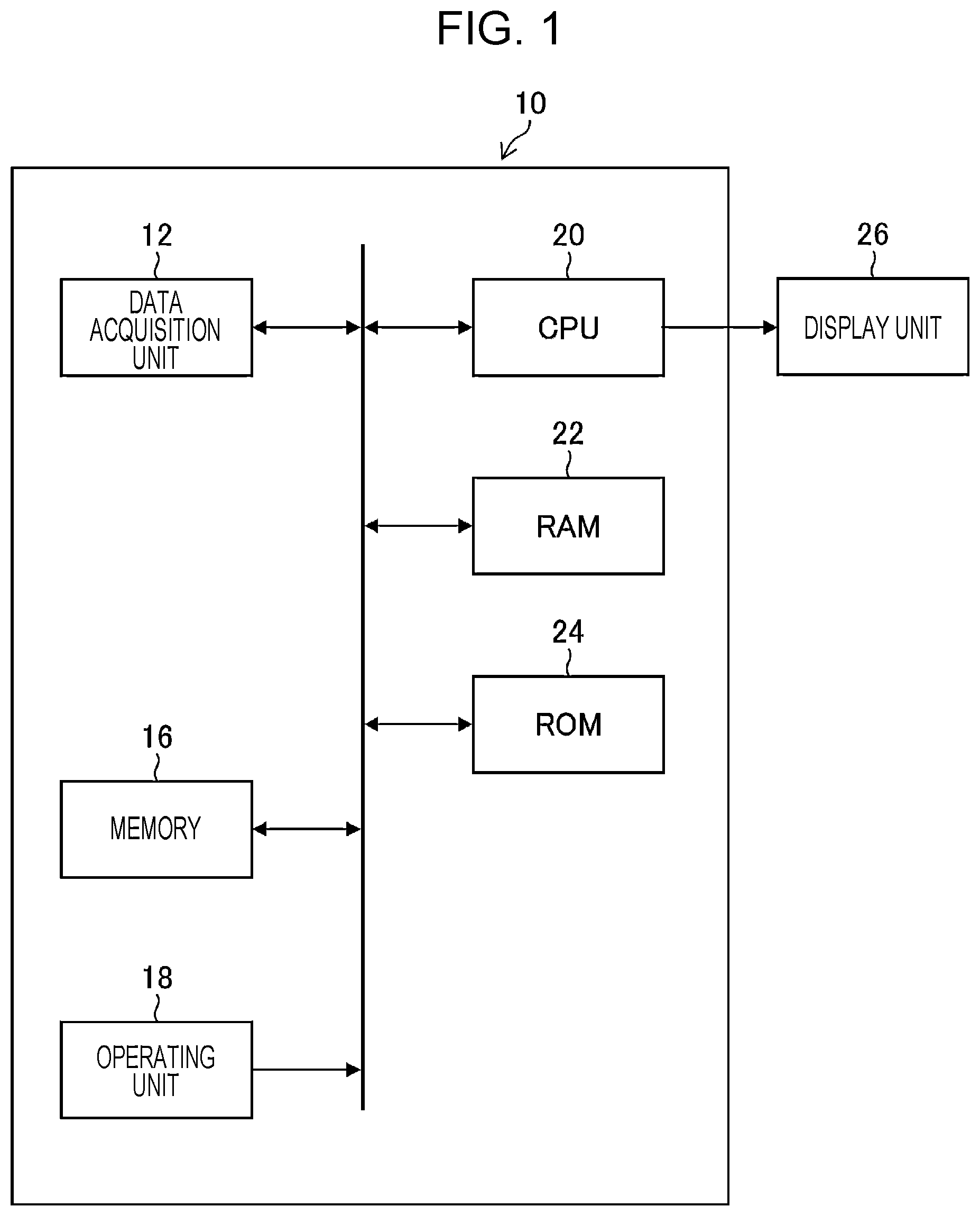 Patent US12586177 Figure 1 – Damage information processing device, damage information processing method, and program