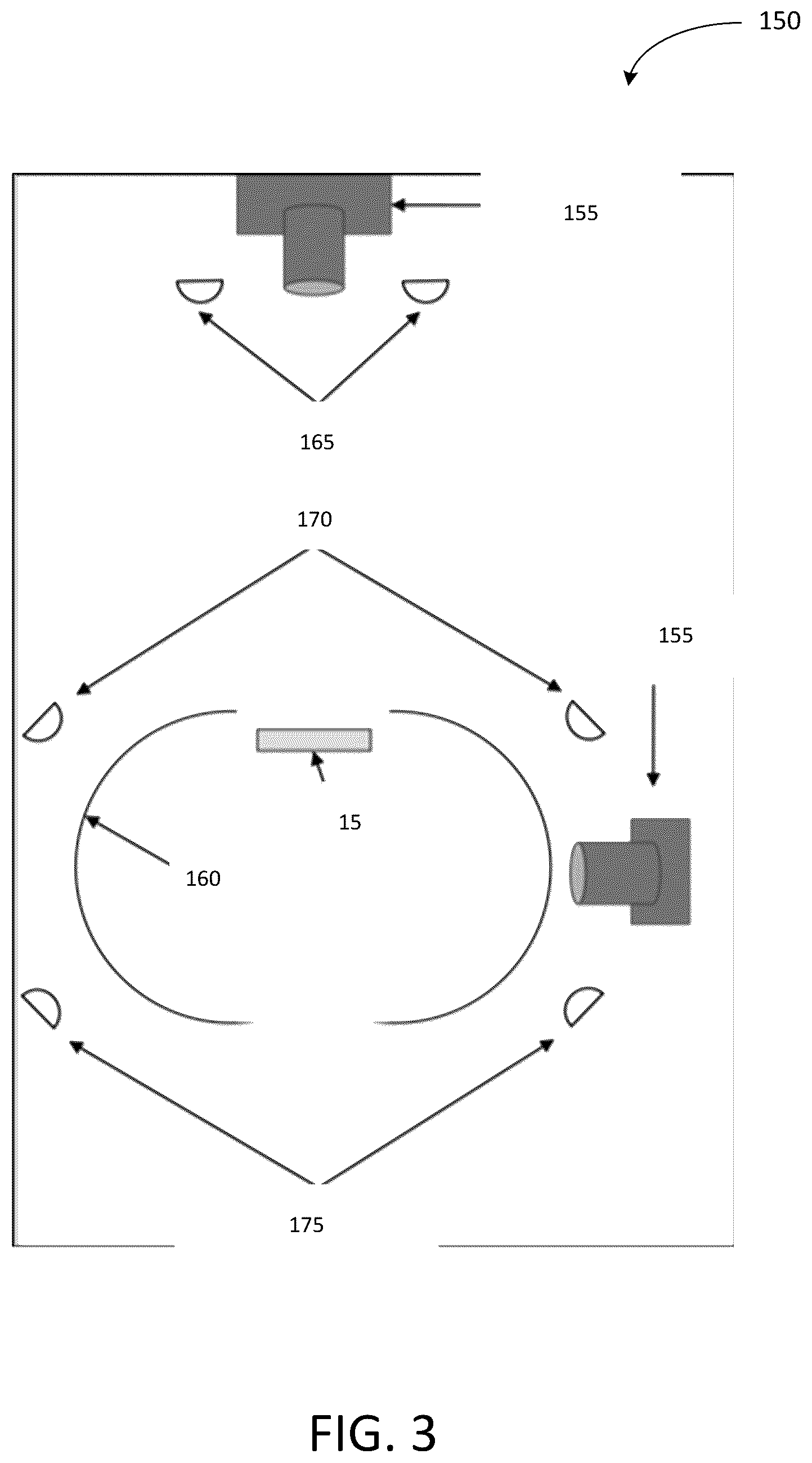Patent US12586178 Figure 3 – Grading cosmetic appearance of a test object