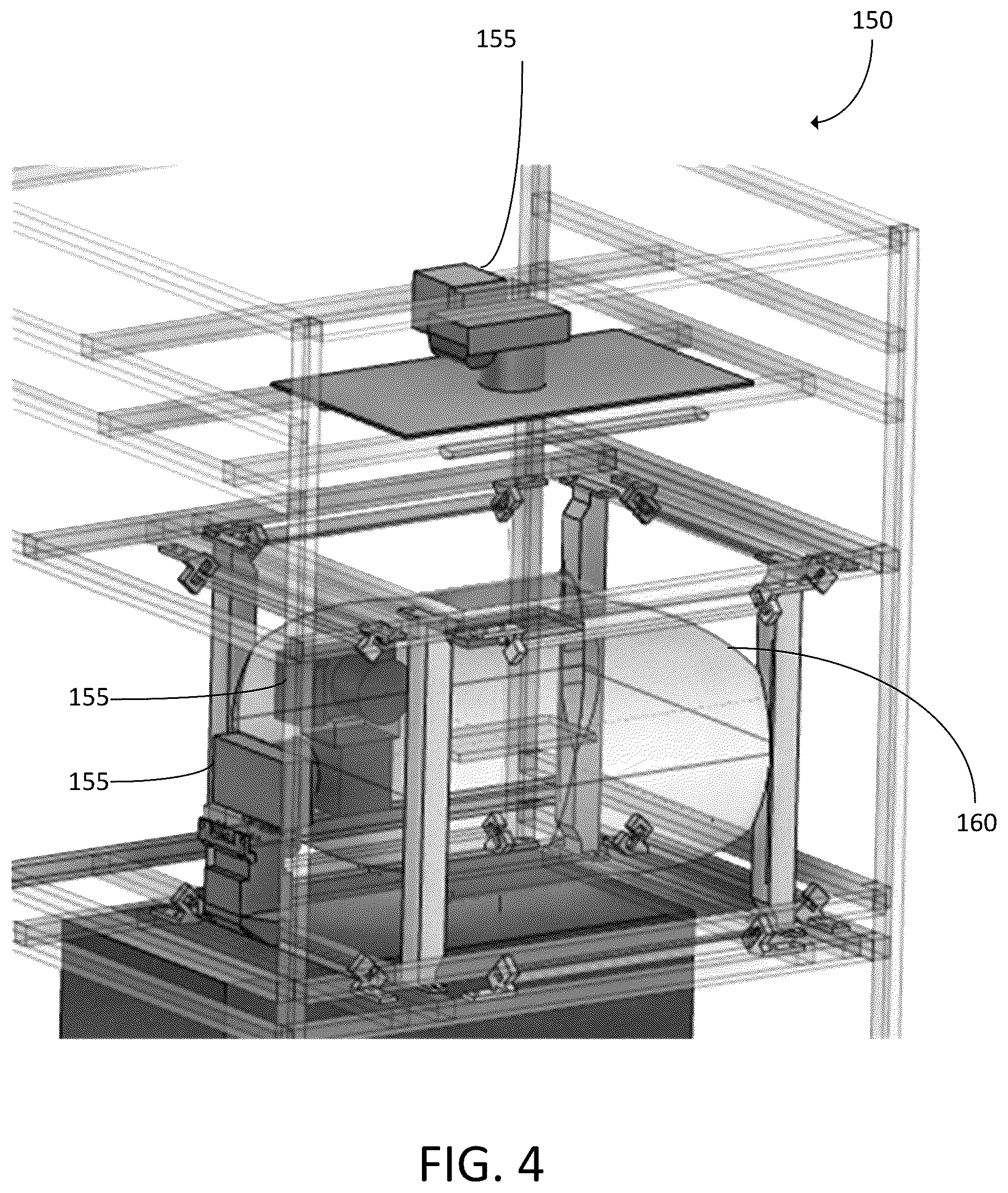 Patent US12586178 Figure 4 – Grading cosmetic appearance of a test object