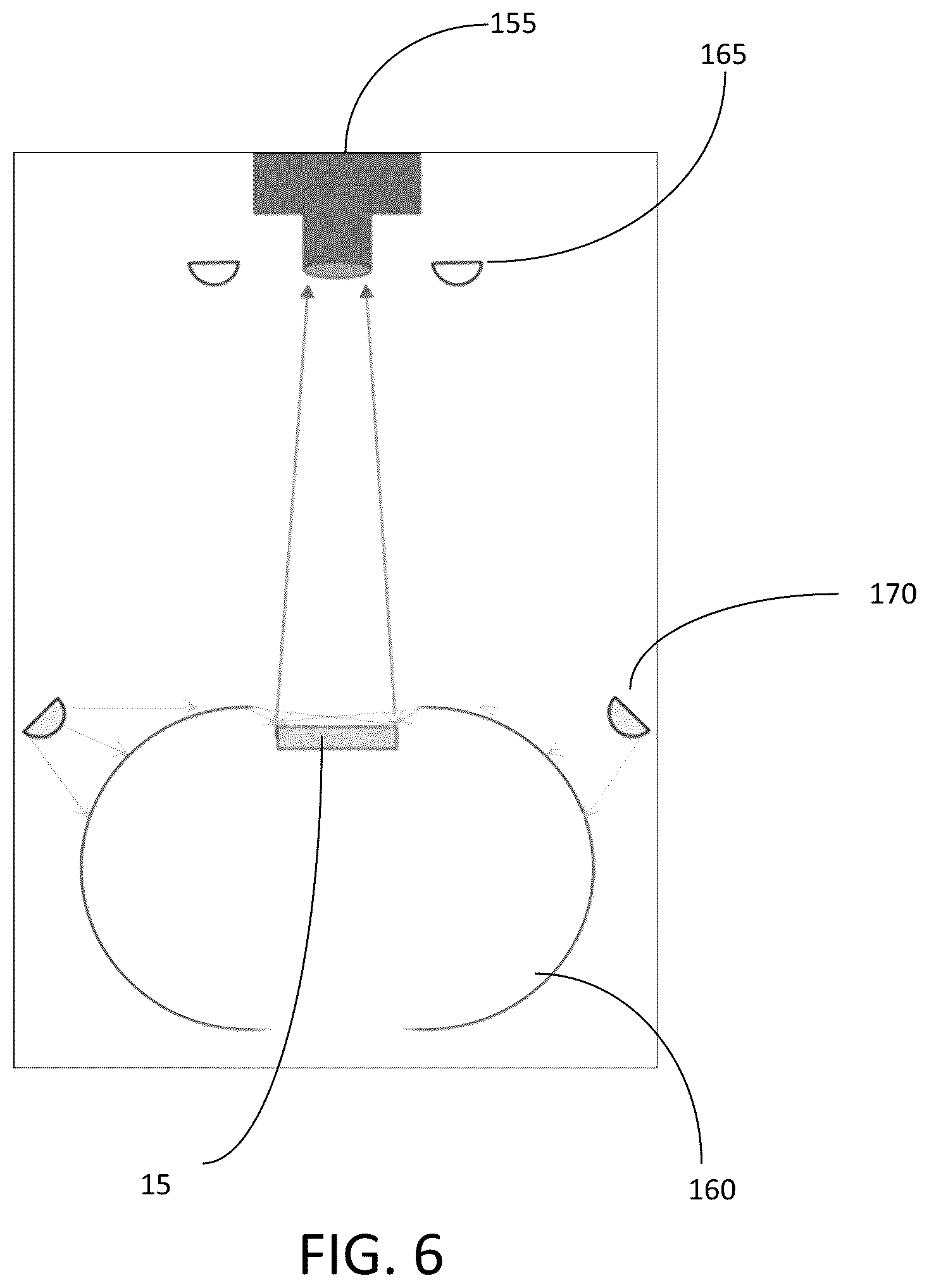 Patent US12586178 Figure 6 – Grading cosmetic appearance of a test object