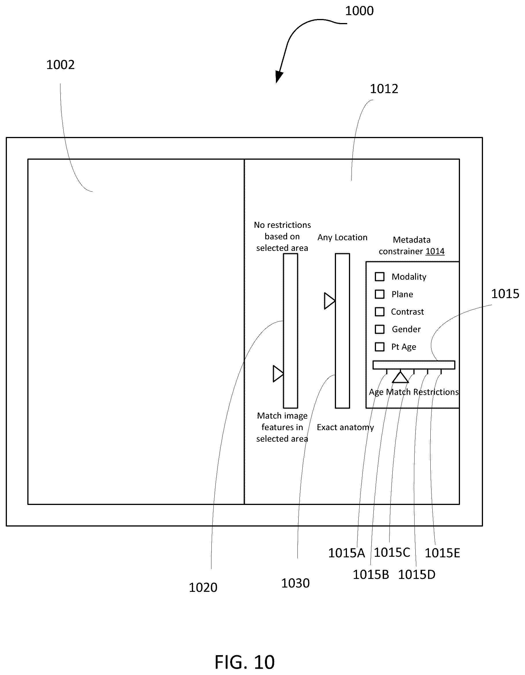 Patent US12586179 Figure 9 – Physician-guided machine learning system for assessing medical images to facilitate locating of a historical twin