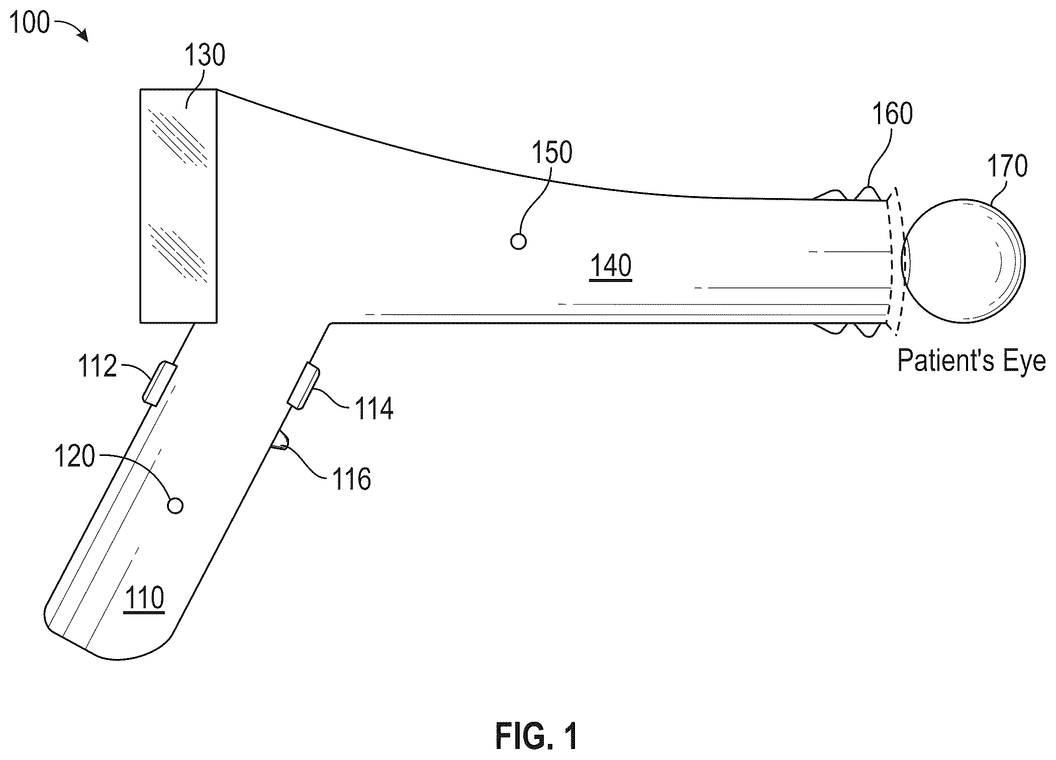 Patent US12586180 Figure 1 – Assessment of image quality for a medical diagnostics device