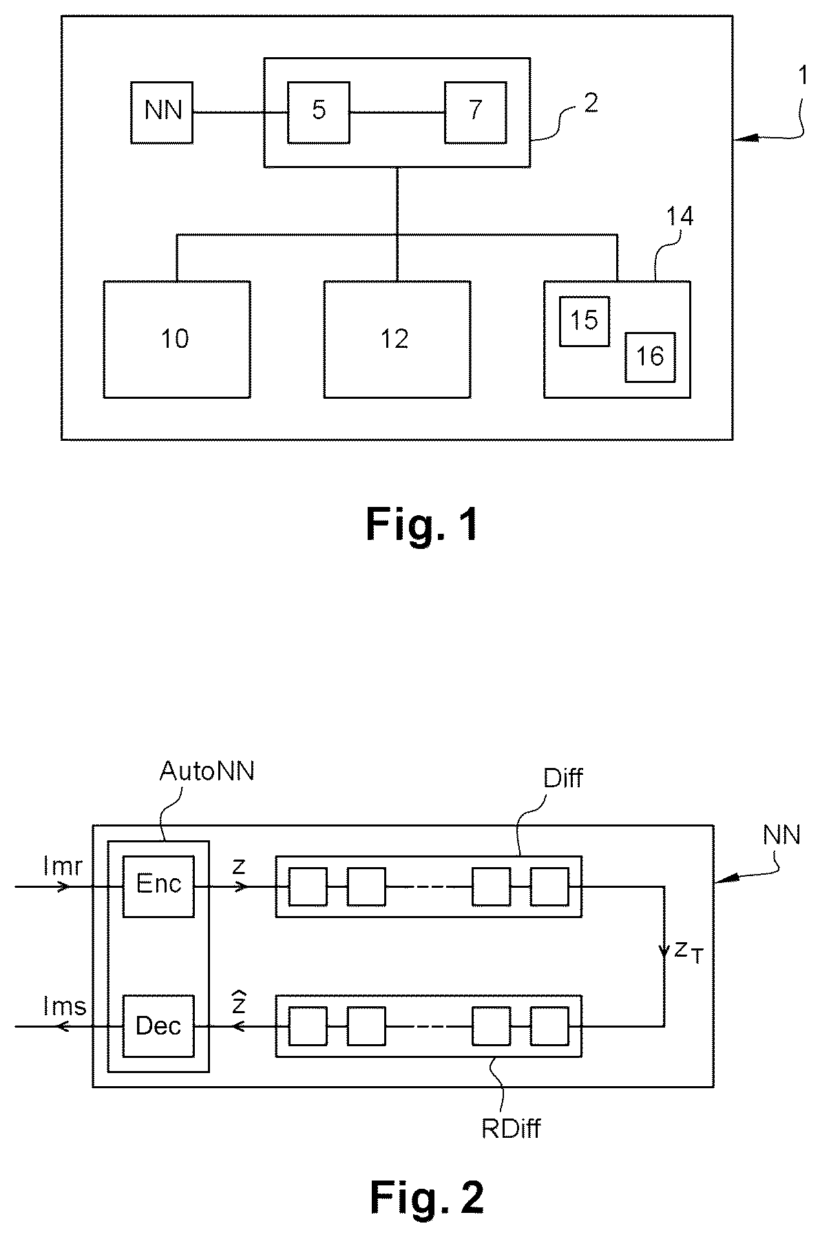 Patent US12586188 Figure 1 – Method and device for generating a three-dimensional synthetic image from a three-dimensional input image