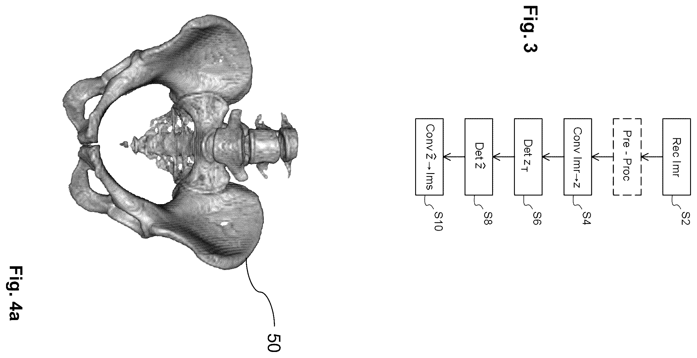 Patent US12586188 Figure 2 – Method and device for generating a three-dimensional synthetic image from a three-dimensional input image