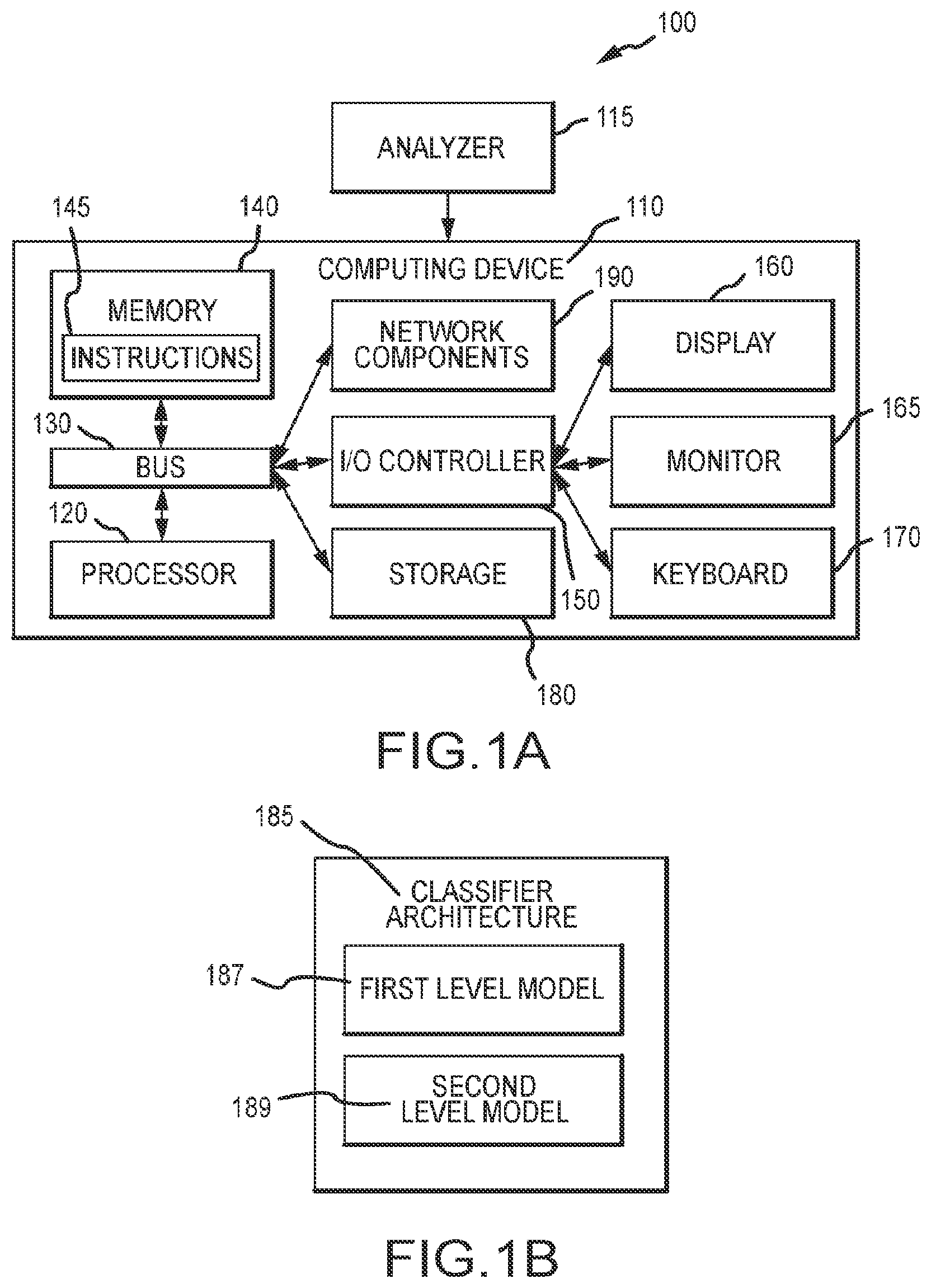 Patent US12586190 Figure 1 – System and method of classification of biological particles