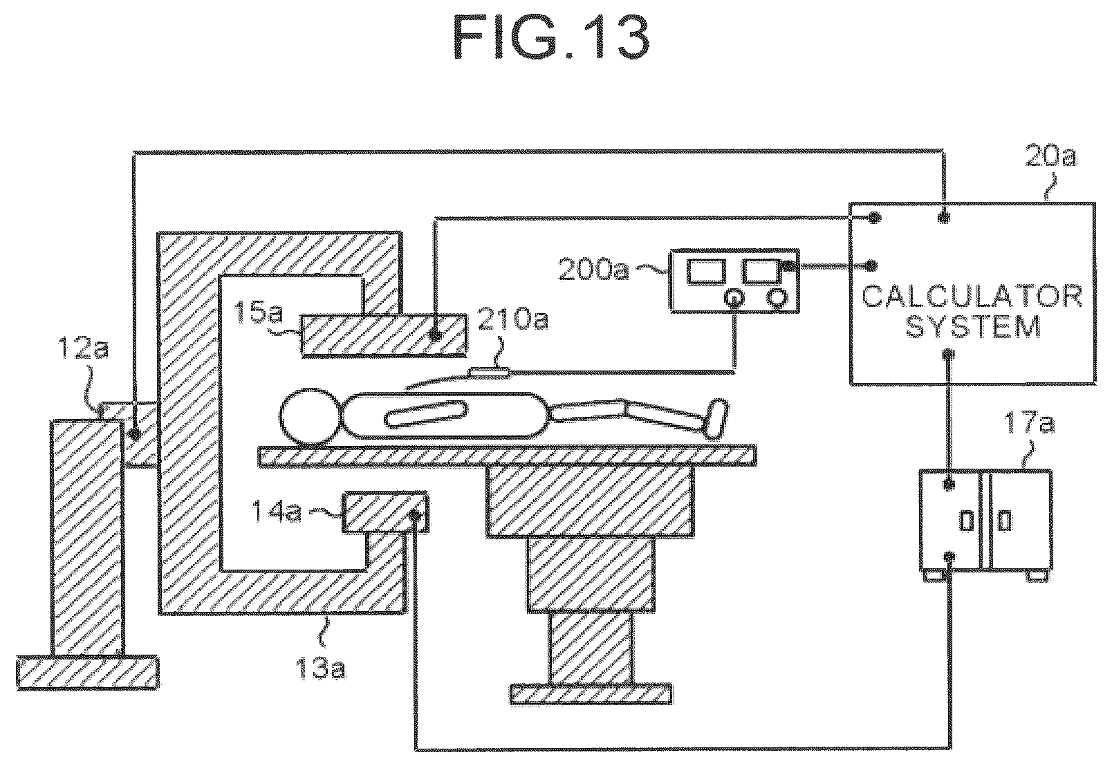 Patent US12586191 Figure 11 – Image processing apparatus, medical image diagnostic apparatus, and blood pressure monitor