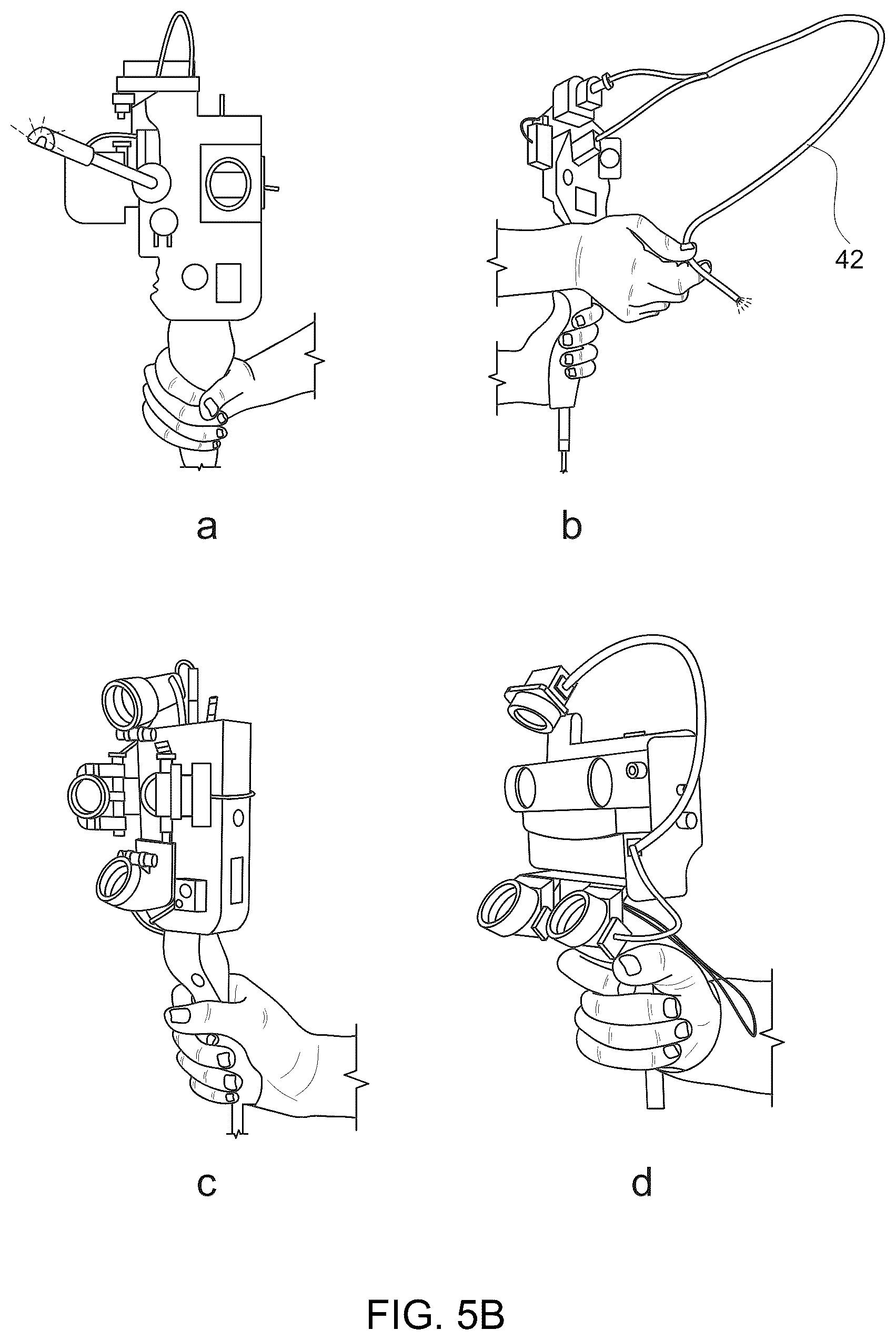 Patent US12586197 Figure 7 – Systems, devices, and methods for visualization of tissue and collection and analysis of data regarding same
