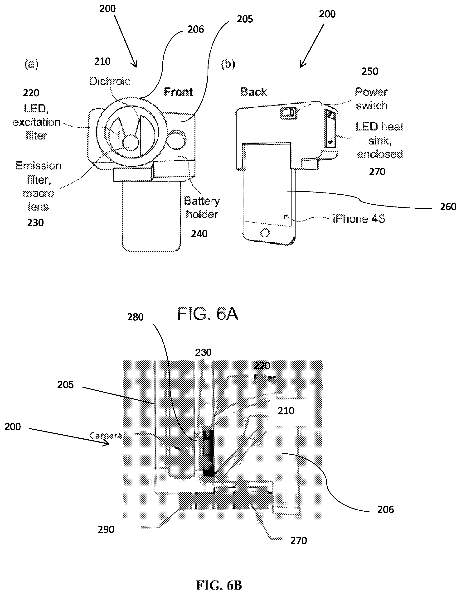 Patent US12586197 Figure 8 – Systems, devices, and methods for visualization of tissue and collection and analysis of data regarding same