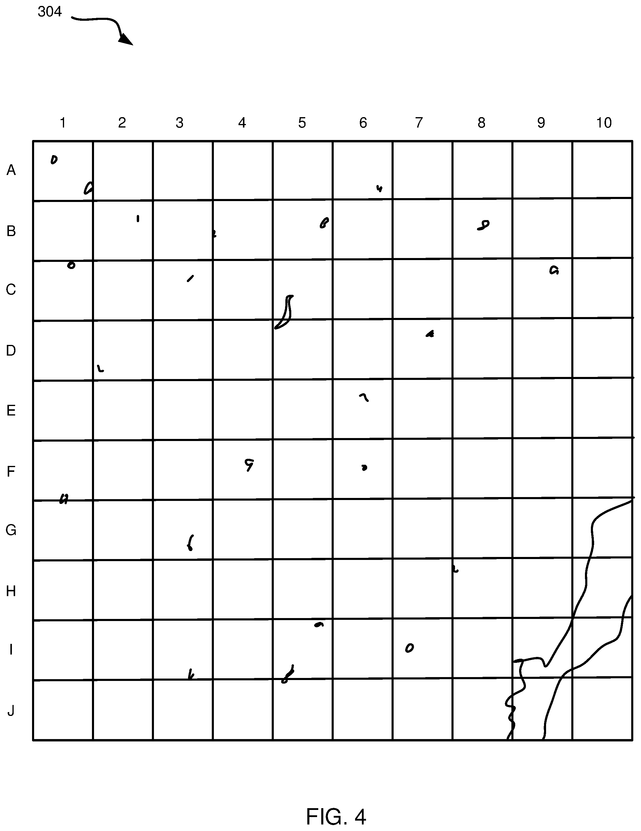 Patent US12586198 Figure 4 – Image analysis for identifying objects and classifying background exclusions