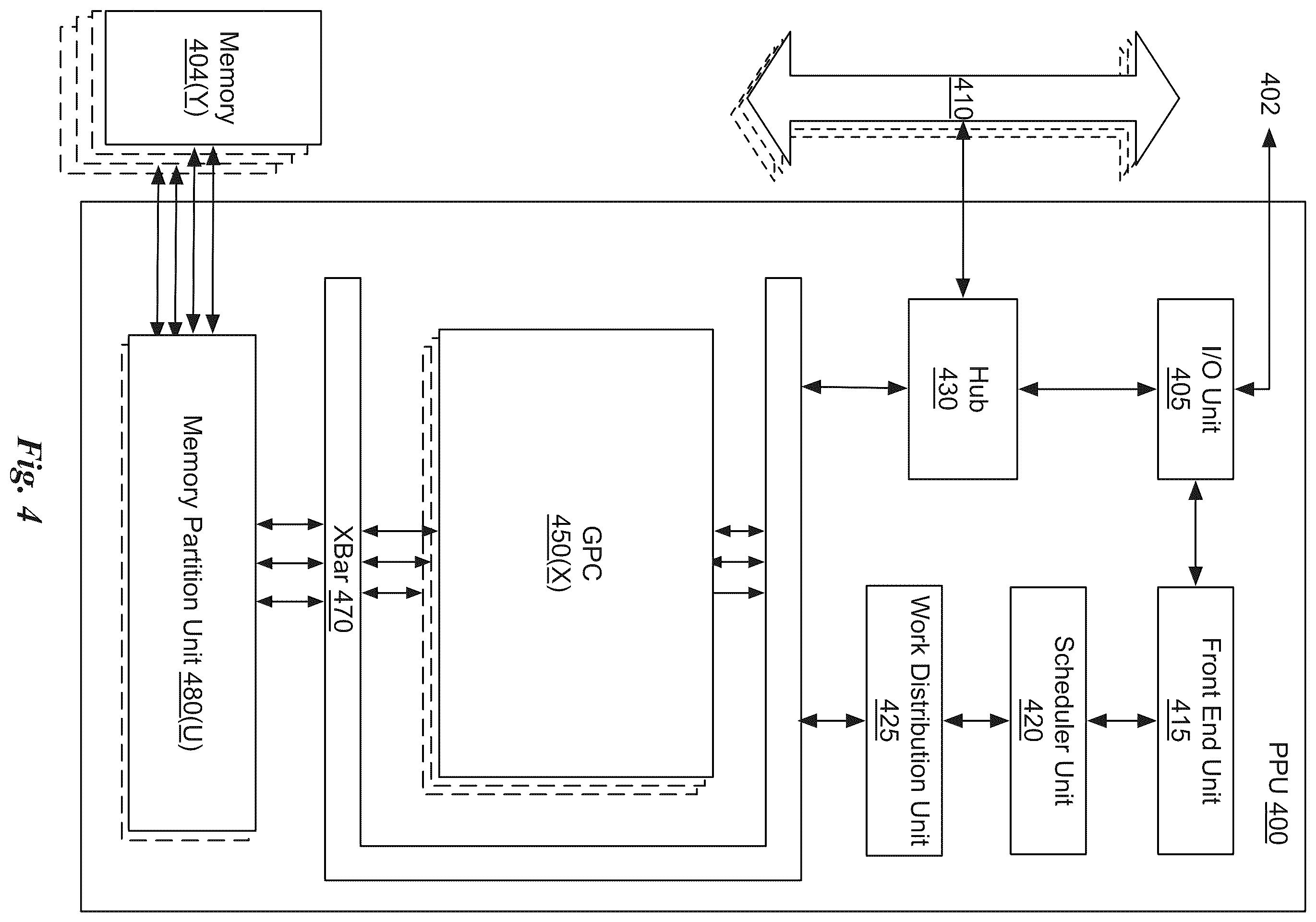 Patent US12586199 Figure 9 – Diffusion-based open-vocabulary segmentation