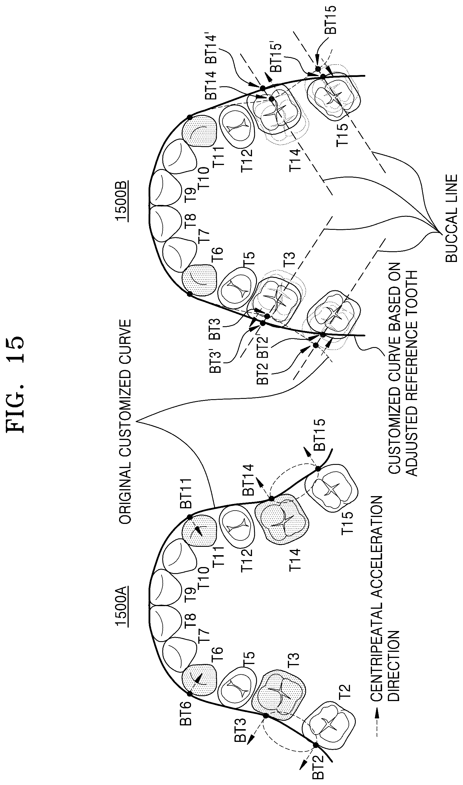 Patent US12586201 Figure 16 – Oral image processing device and oral image processing method