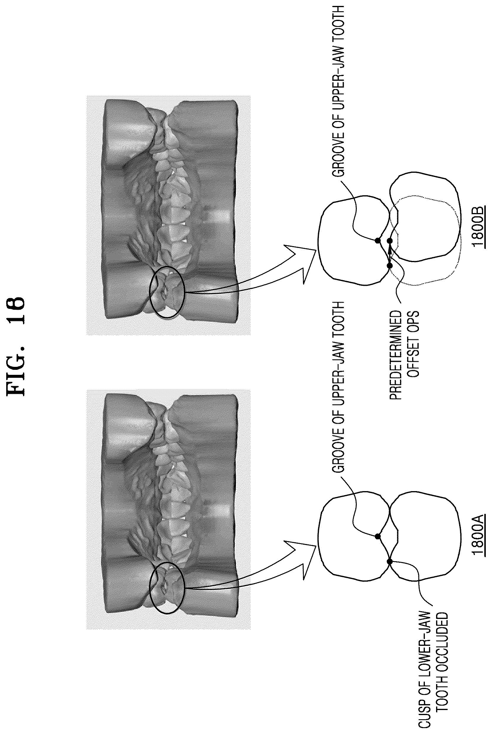 Patent US12586201 Figure 19 – Oral image processing device and oral image processing method