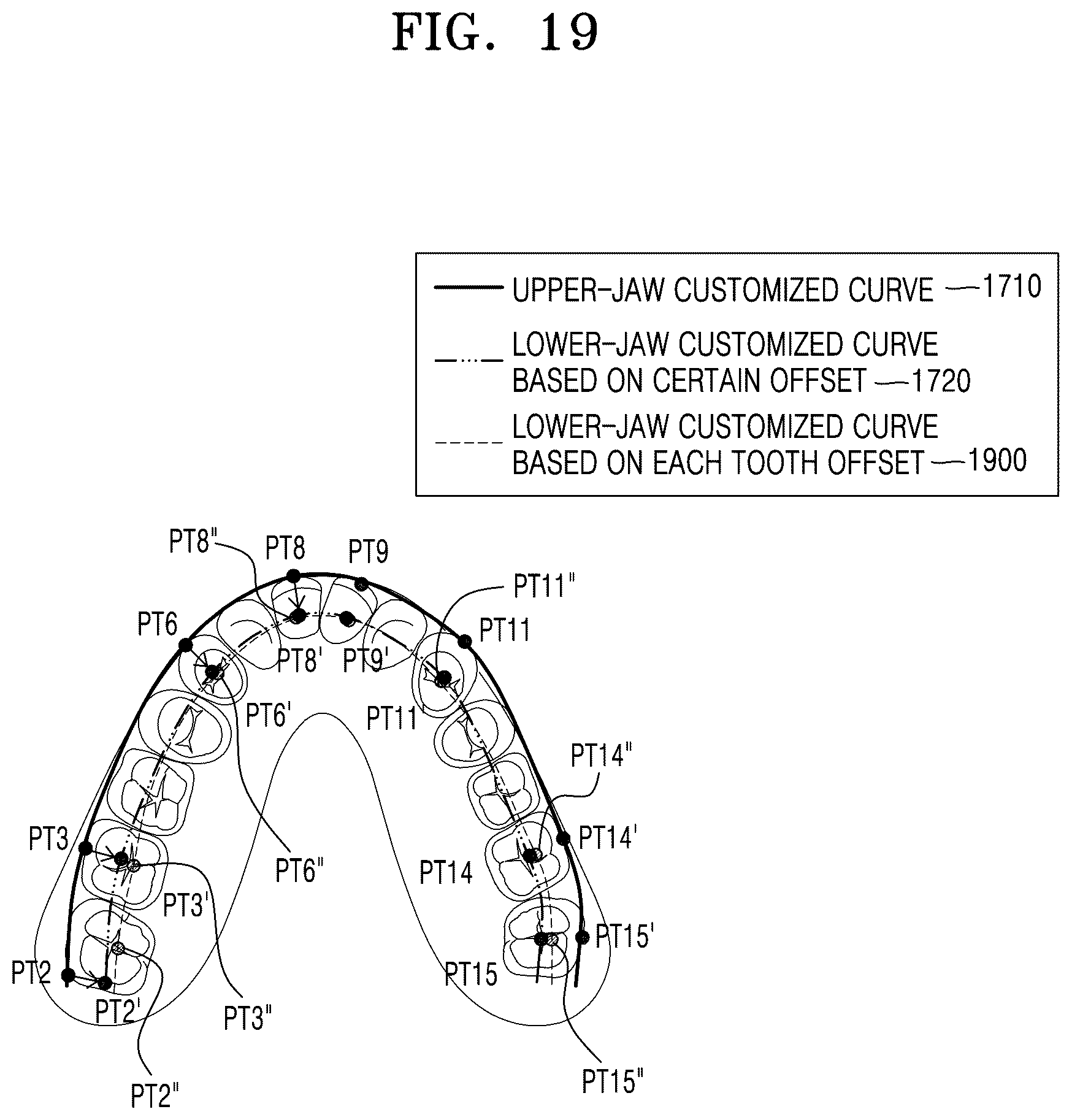 Patent US12586201 Figure 20 – Oral image processing device and oral image processing method